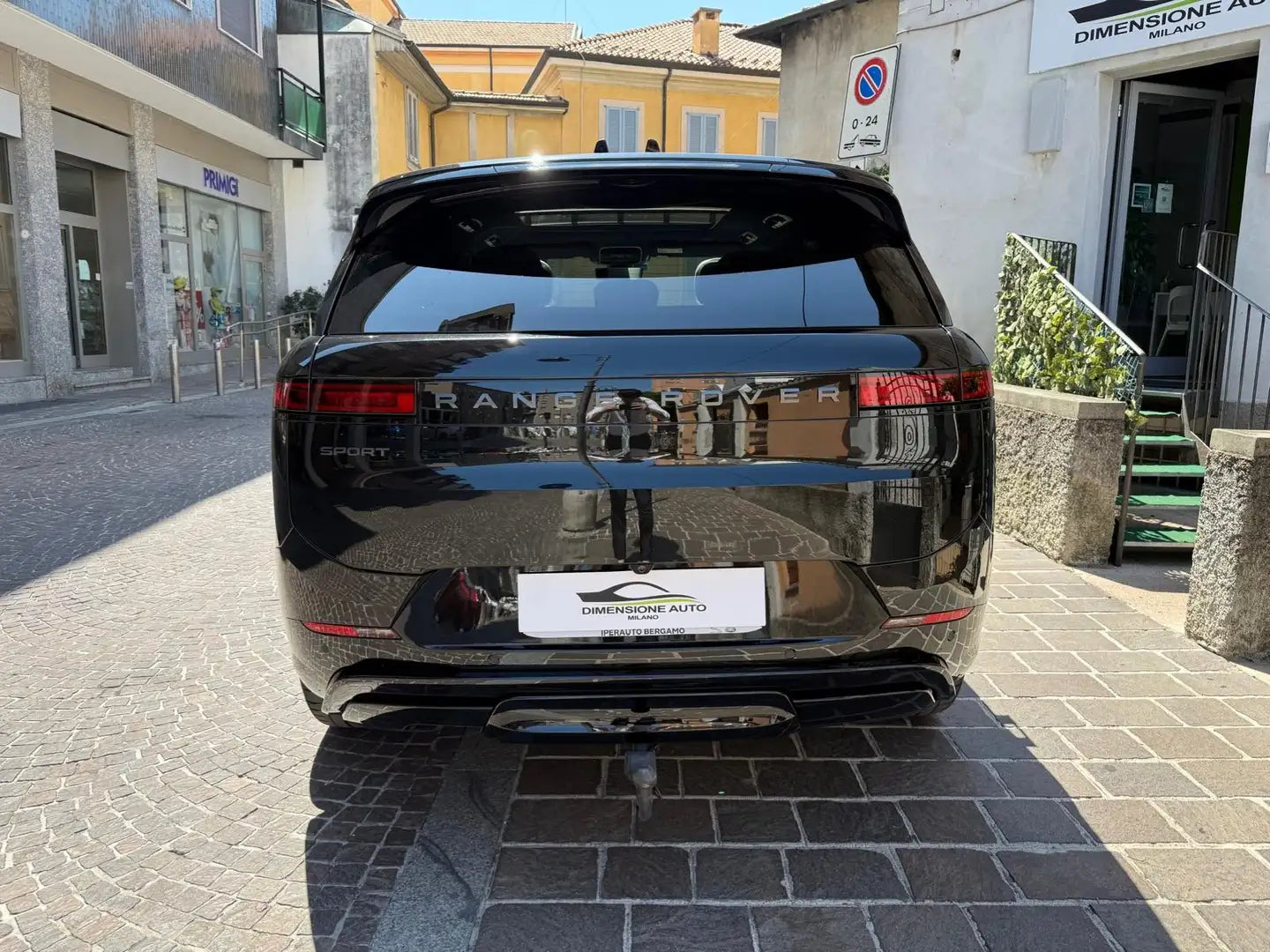 Land Rover Range Rover Sport Range Rover Sport 3.0d i6 mhev Dynamic HSE 250cv