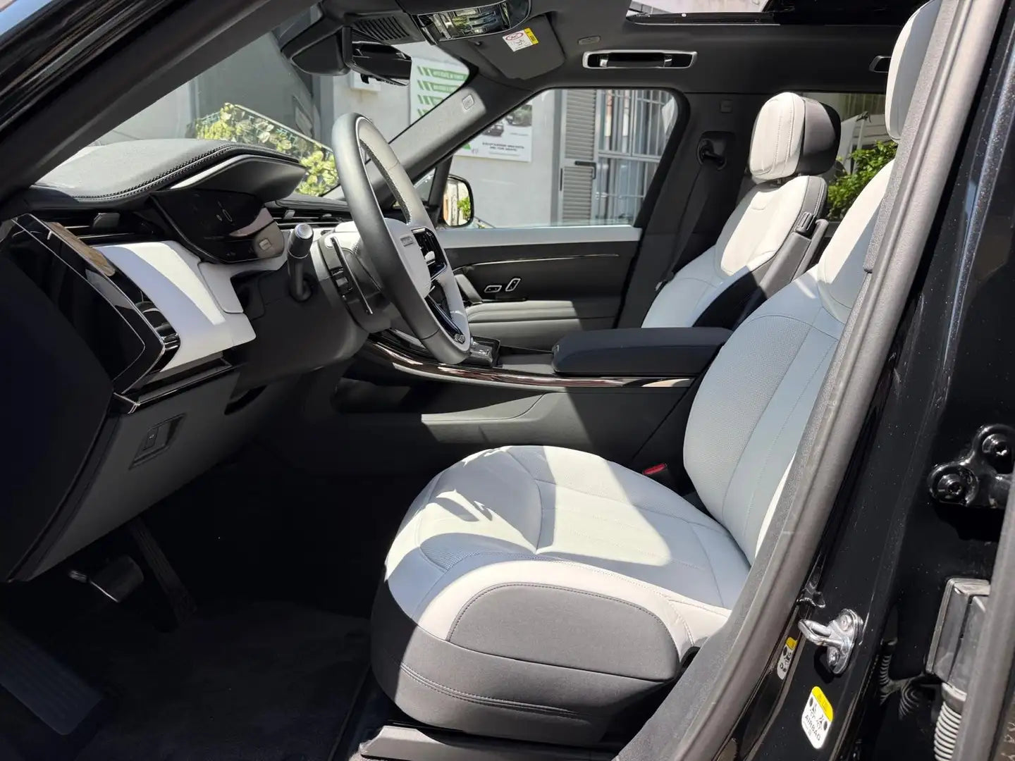 Land Rover Range Rover Sport Range Rover Sport 3.0d i6 mhev Dynamic HSE 250cv