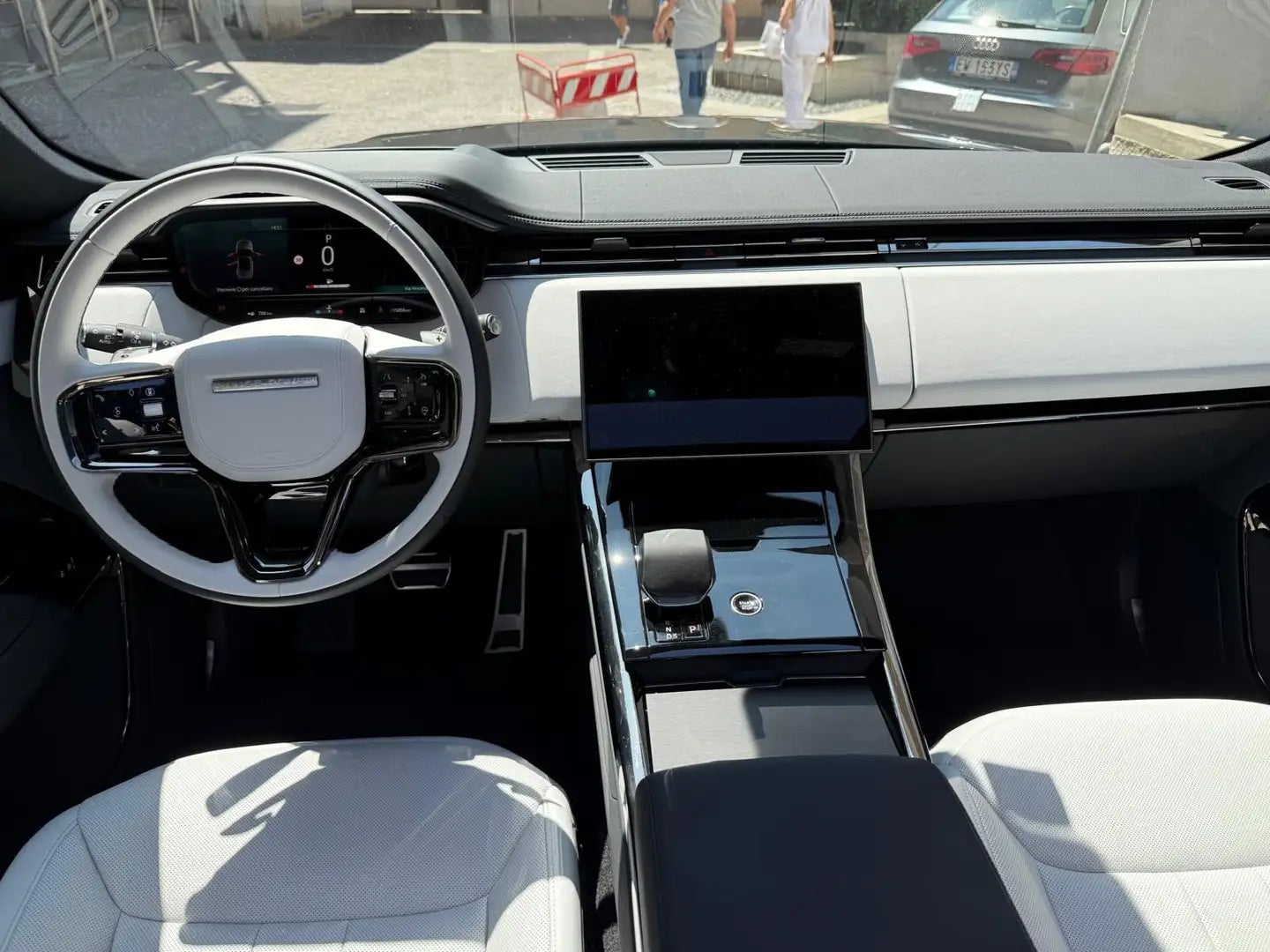 Land Rover Range Rover Sport Range Rover Sport 3.0d i6 mhev Dynamic HSE 250cv