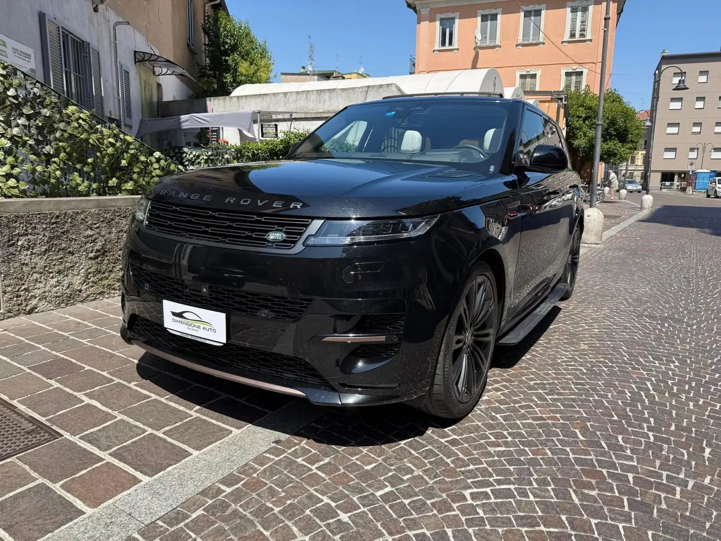 Land Rover Range Rover Sport Range Rover Sport 3.0d i6 mhev Dynamic HSE 250cv