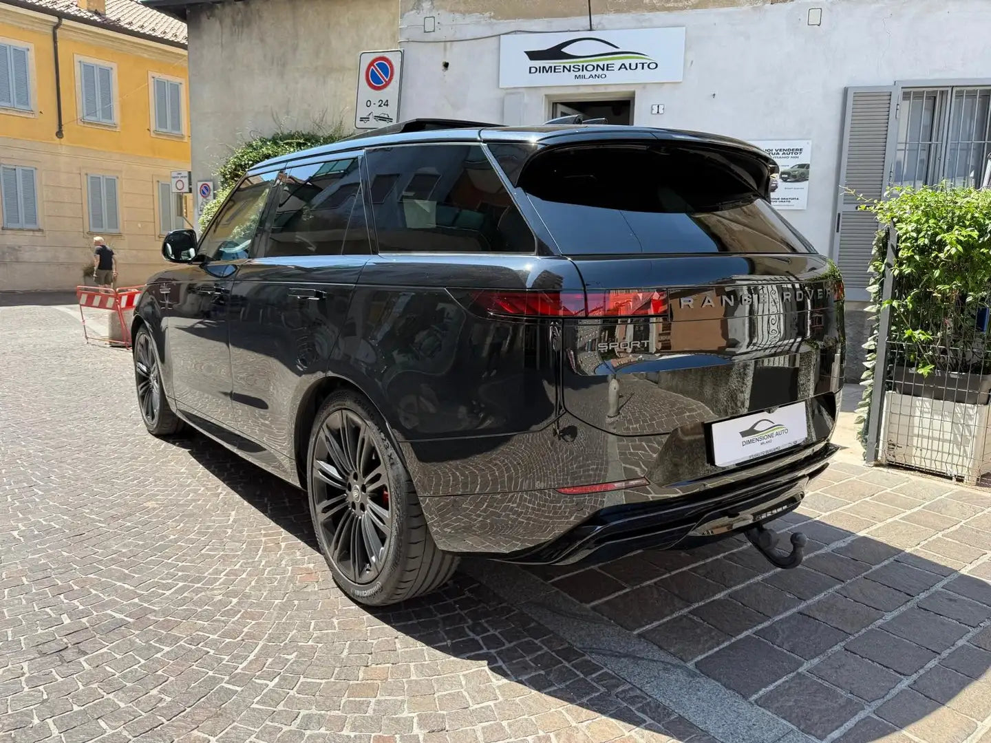 Land Rover Range Rover Sport Range Rover Sport 3.0d i6 mhev Dynamic HSE 250cv
