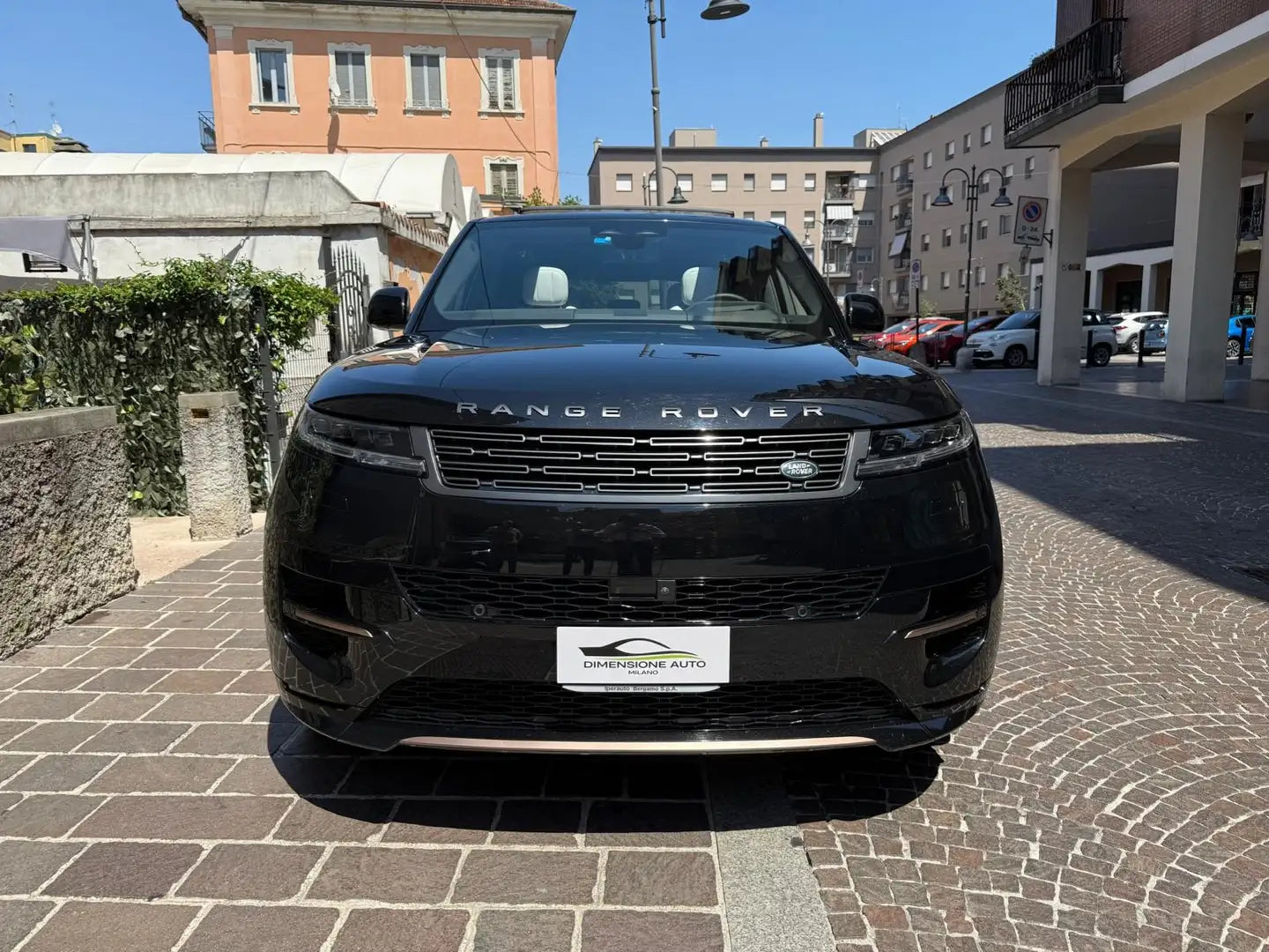 Land Rover Range Rover Sport Range Rover Sport 3.0d i6 mhev Dynamic HSE 250cv