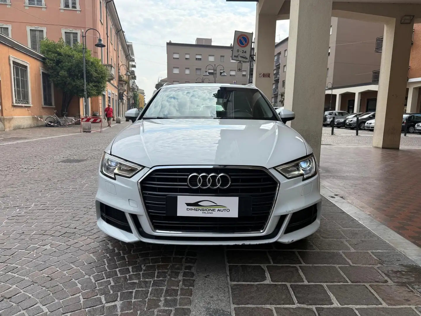 Audi A3 A3 Sportback 30 1.6 tdi S-line 116cv s-tronic
