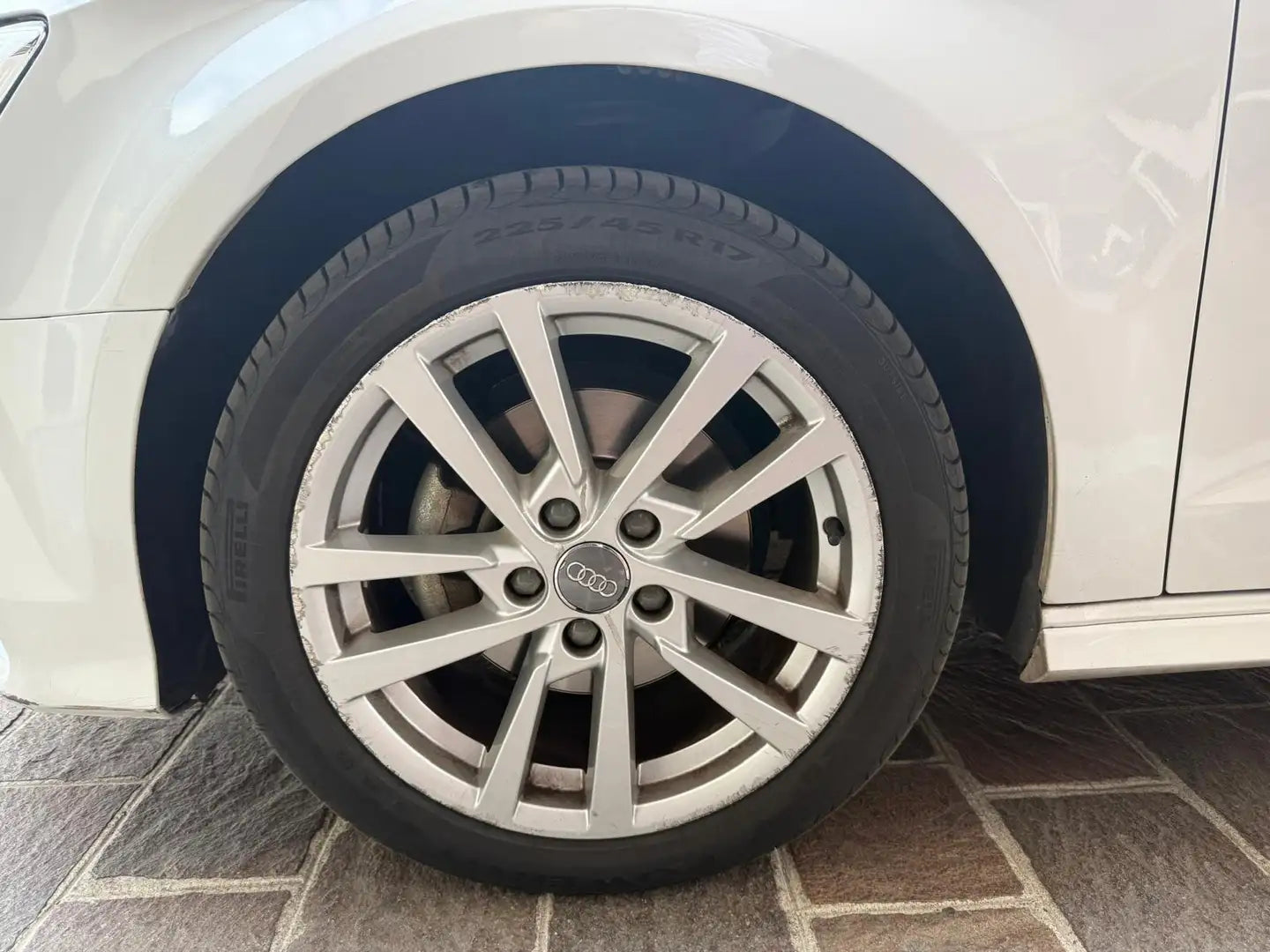 Audi A3 A3 Sportback 30 1.6 tdi S-line 116cv s-tronic