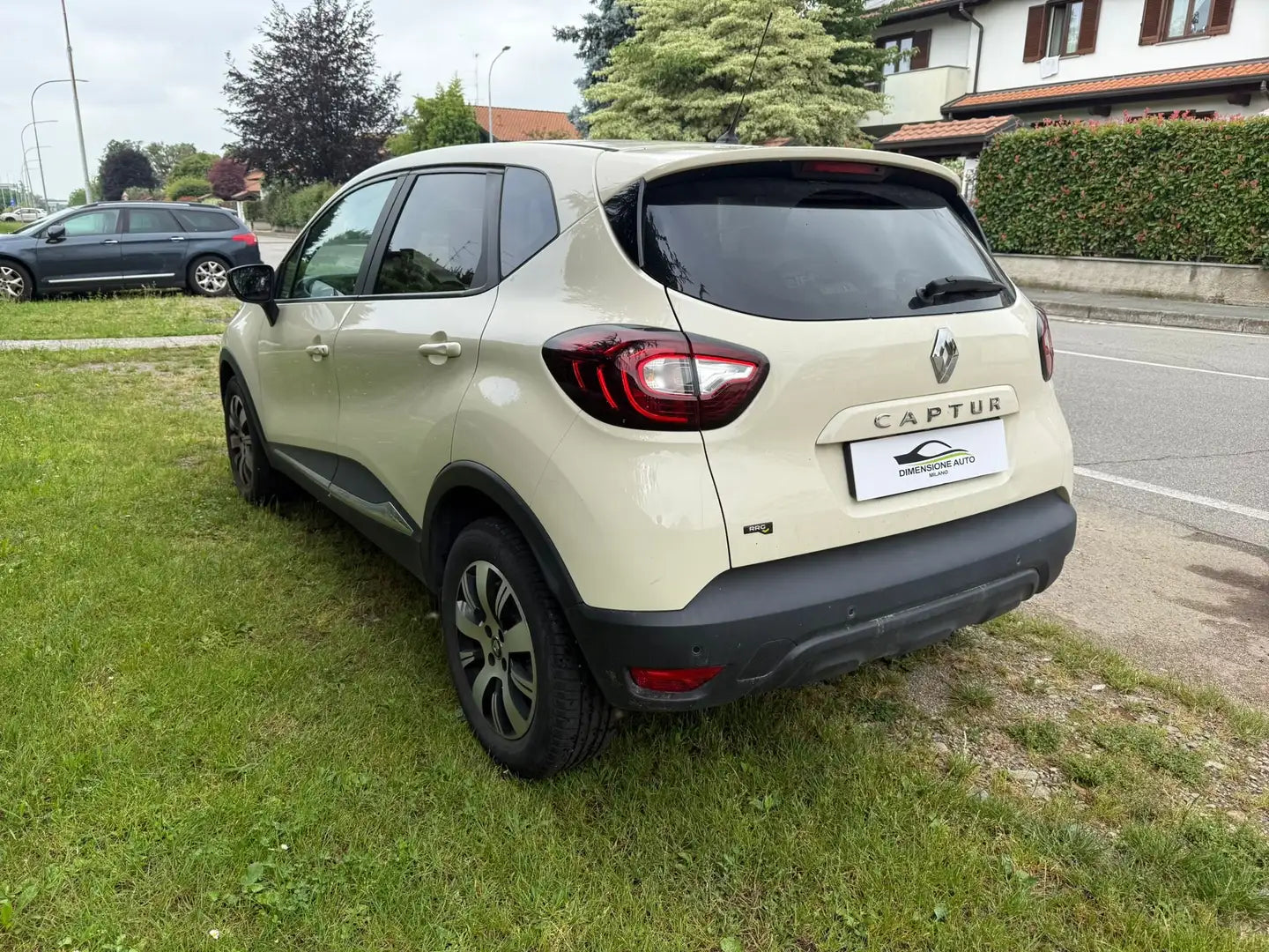 Renault Captur 1.5 dci Sport Edition 90cv
