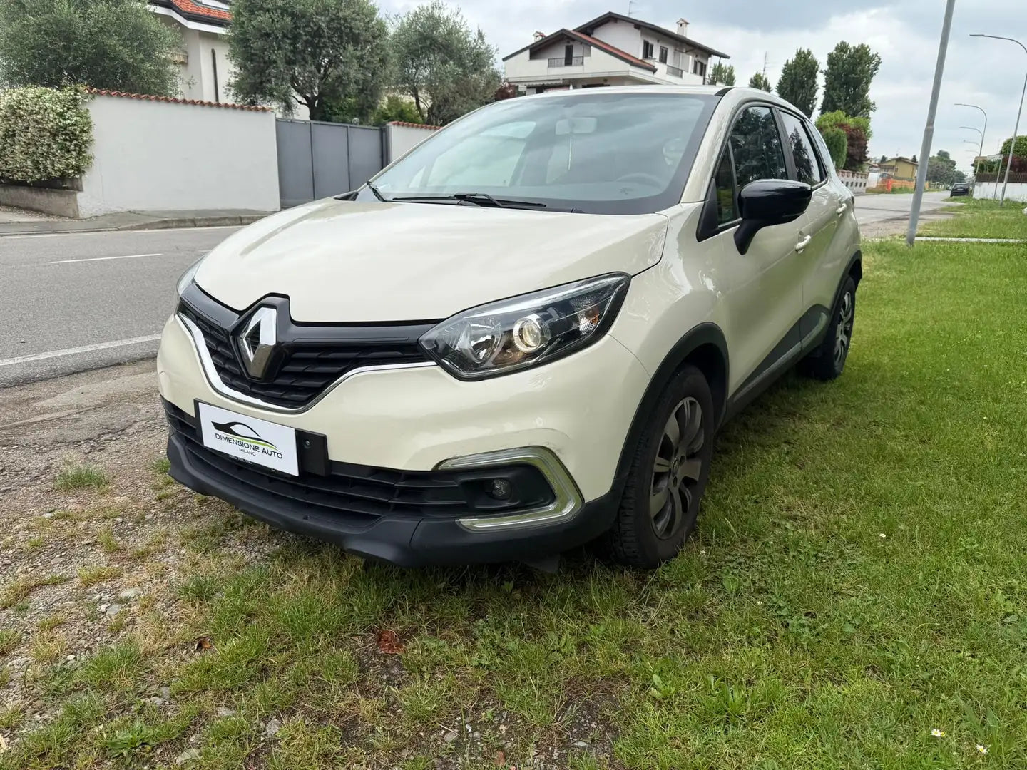 Renault Captur 1.5 dci Sport Edition 90cv