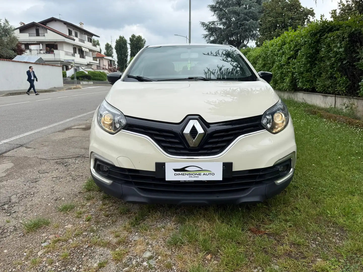 Renault Captur 1.5 dci Sport Edition 90cv