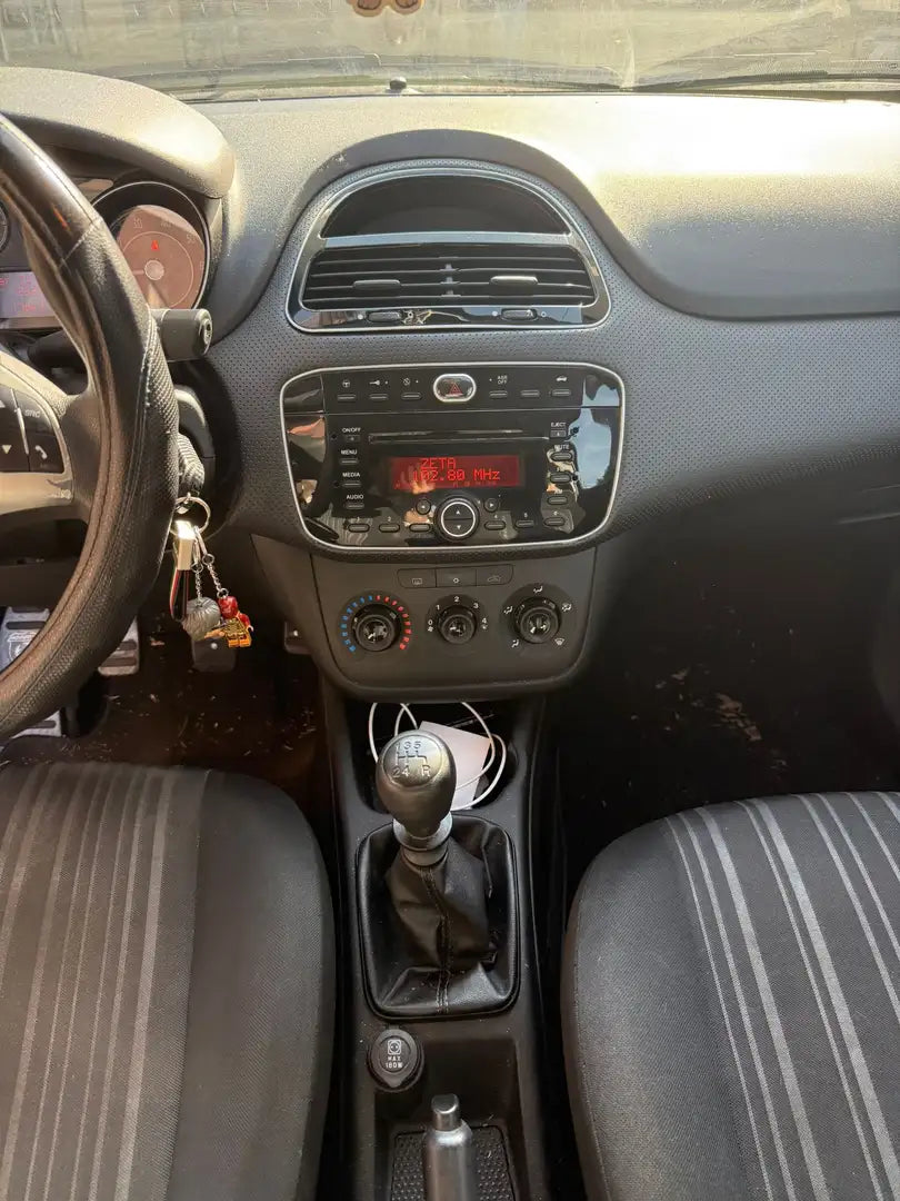 Fiat Punto Evo Punto III 2009 Evo 3p 1.2 150th s