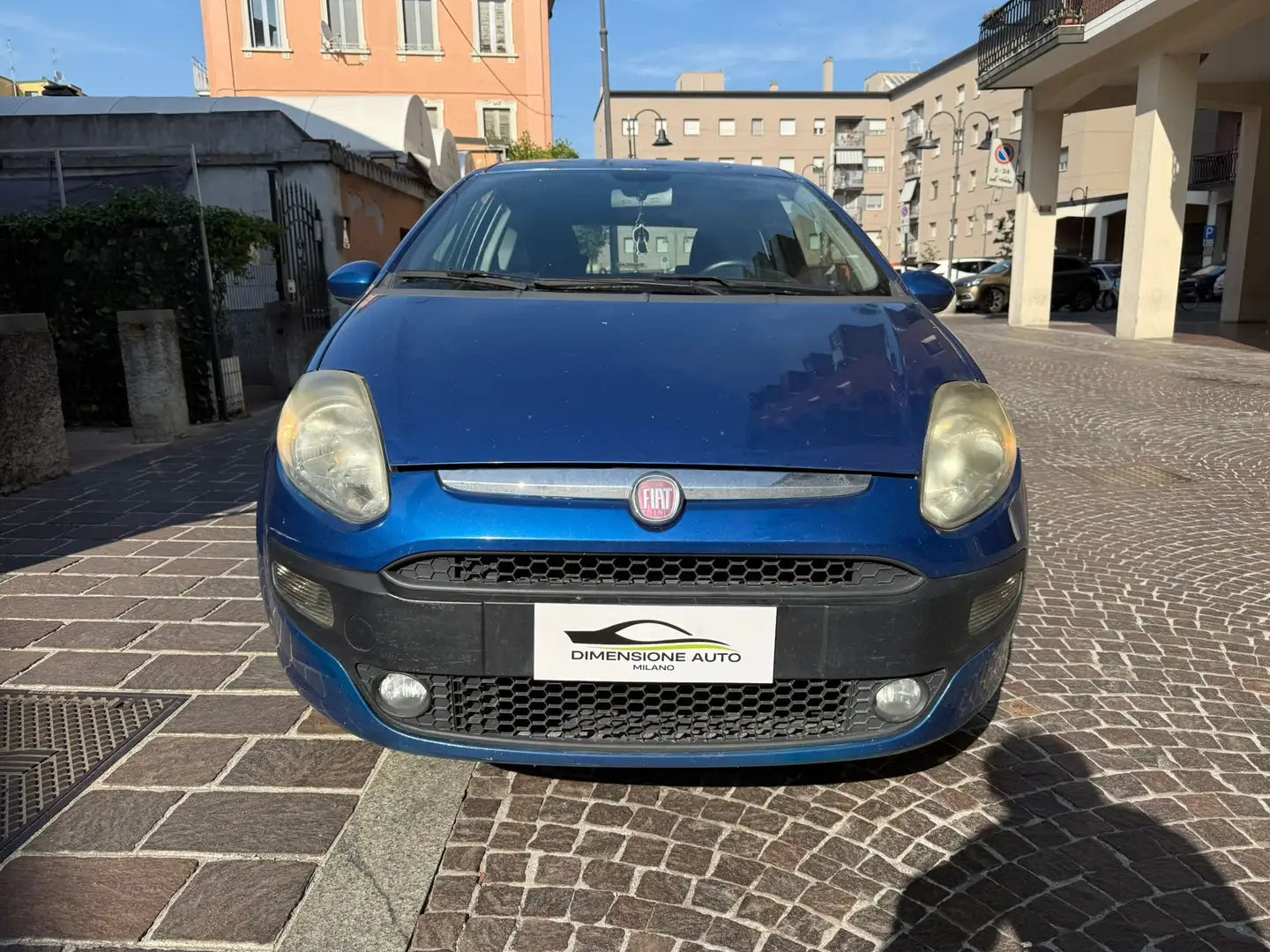 Fiat Punto Evo Punto III 2009 Evo 3p 1.2 150th s