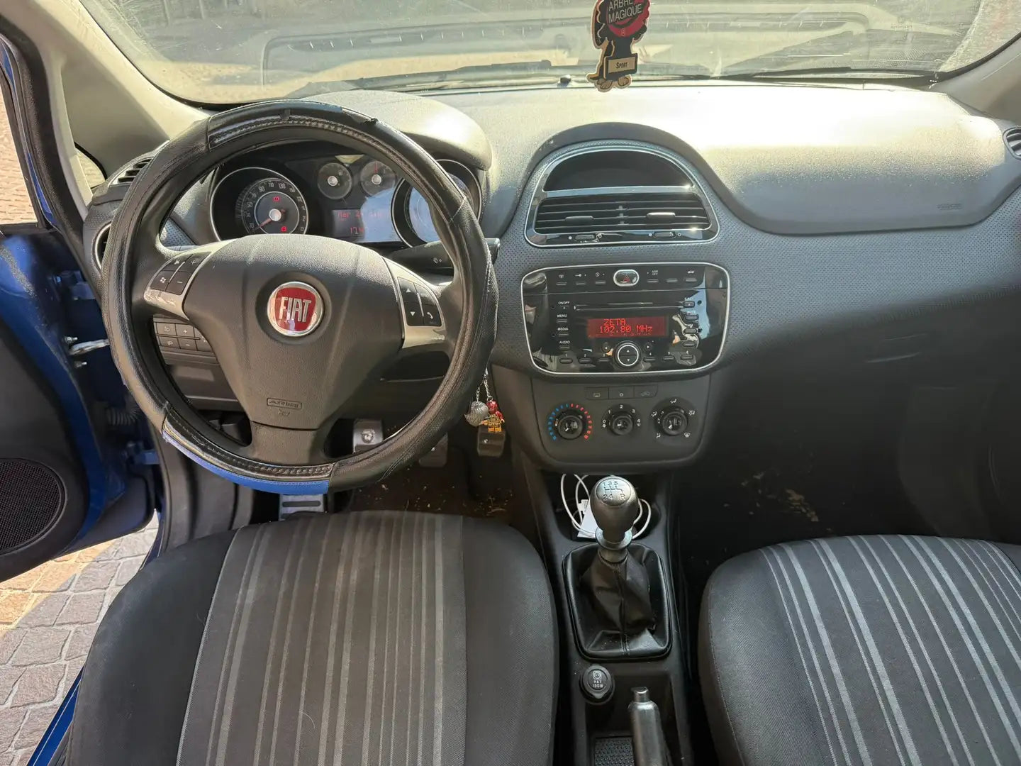 Fiat Punto Evo Punto III 2009 Evo 3p 1.2 150th s