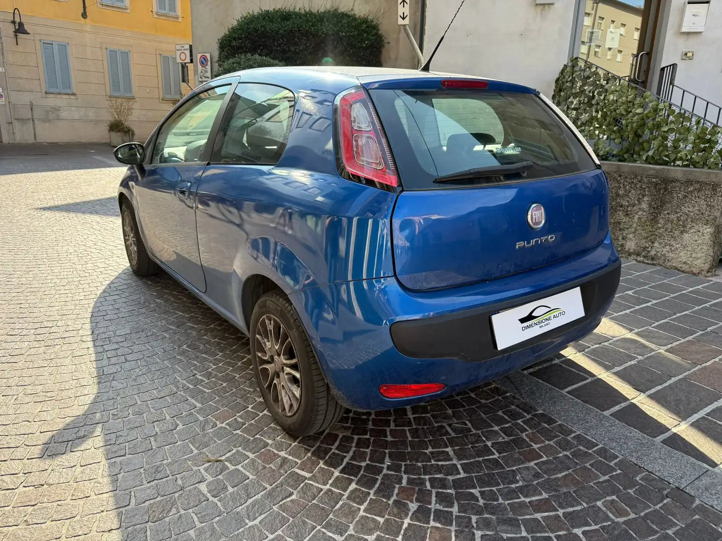Fiat Punto Evo Punto III 2009 Evo 3p 1.2 150th s