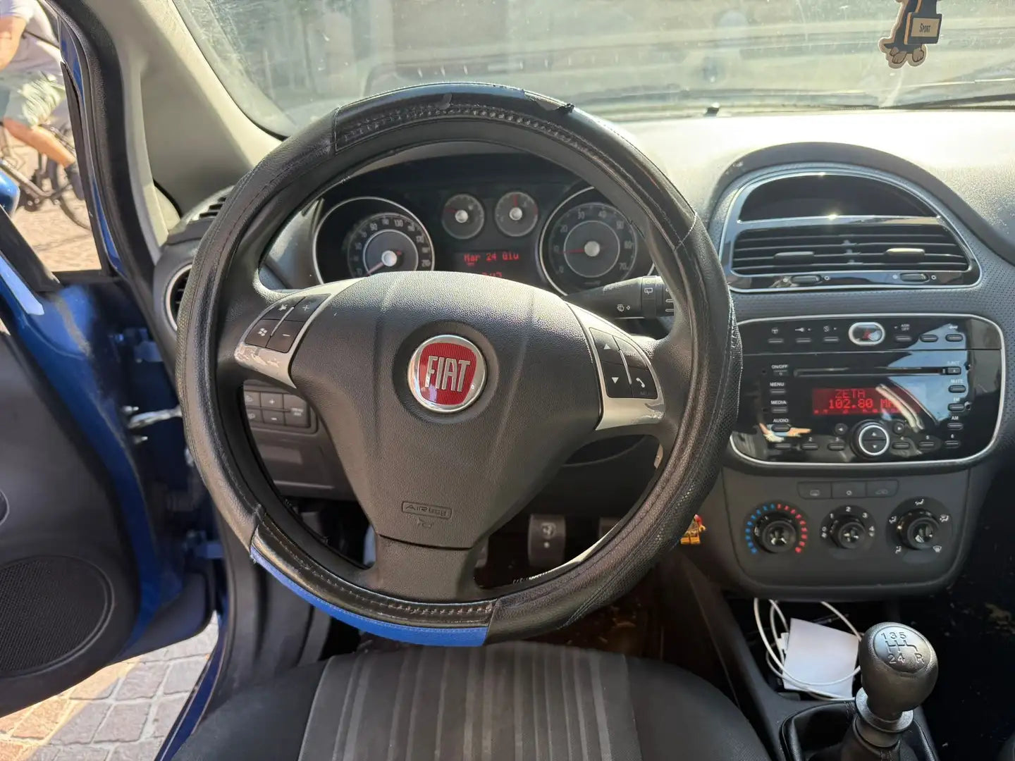 Fiat Punto Evo Punto III 2009 Evo 3p 1.2 150th s