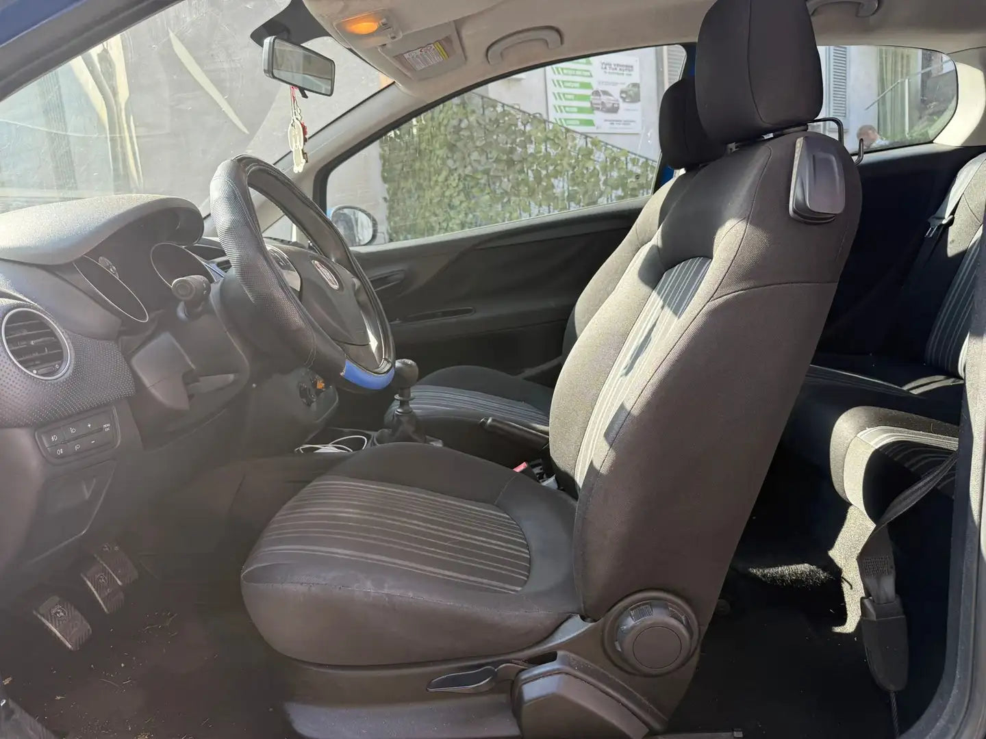 Fiat Punto Evo Punto III 2009 Evo 3p 1.2 150th s