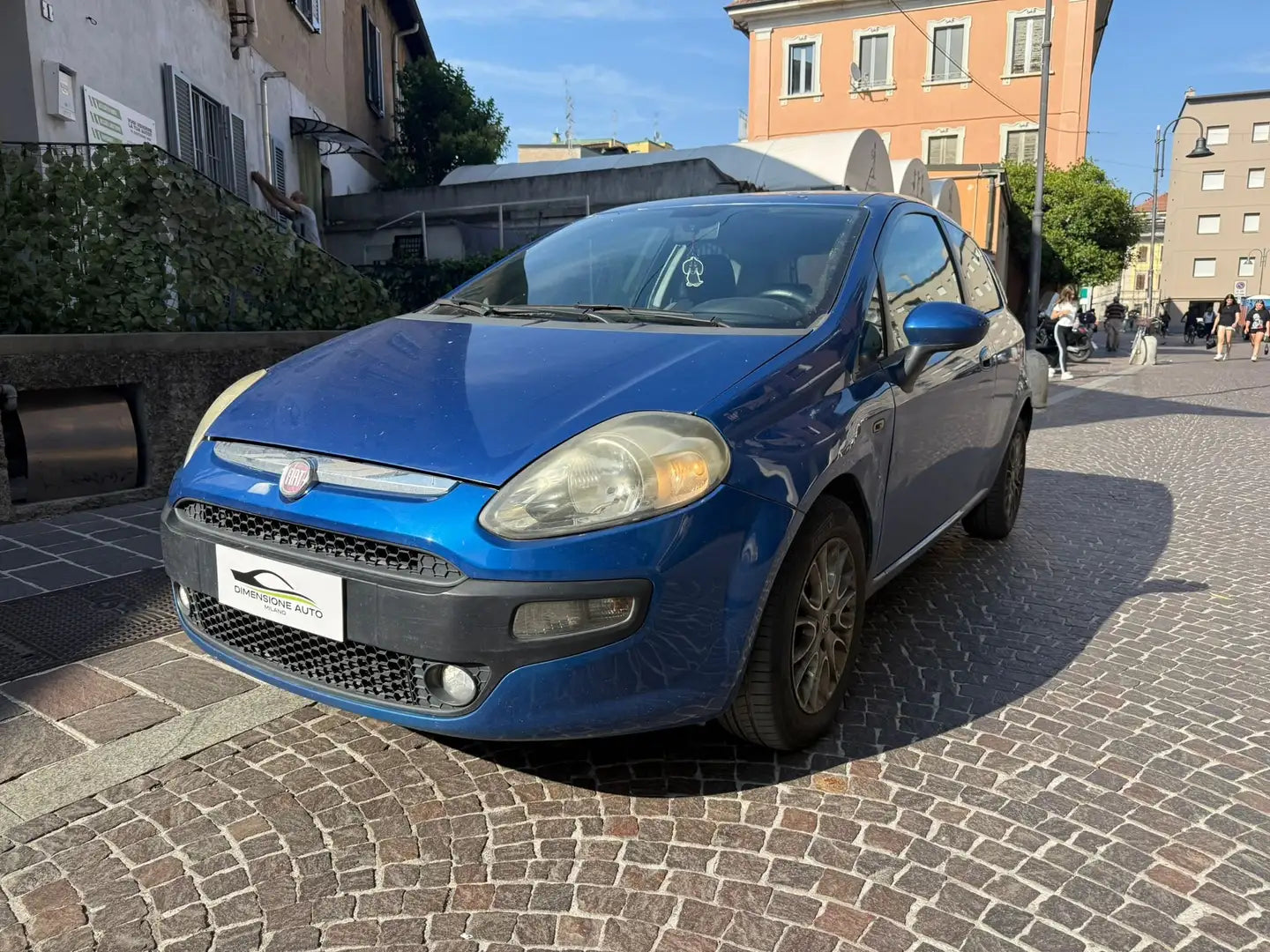 Fiat Punto Evo Punto III 2009 Evo 3p 1.2 150th s