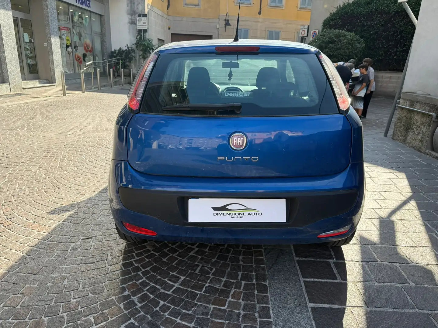 Fiat Punto Evo Punto III 2009 Evo 3p 1.2 150th s