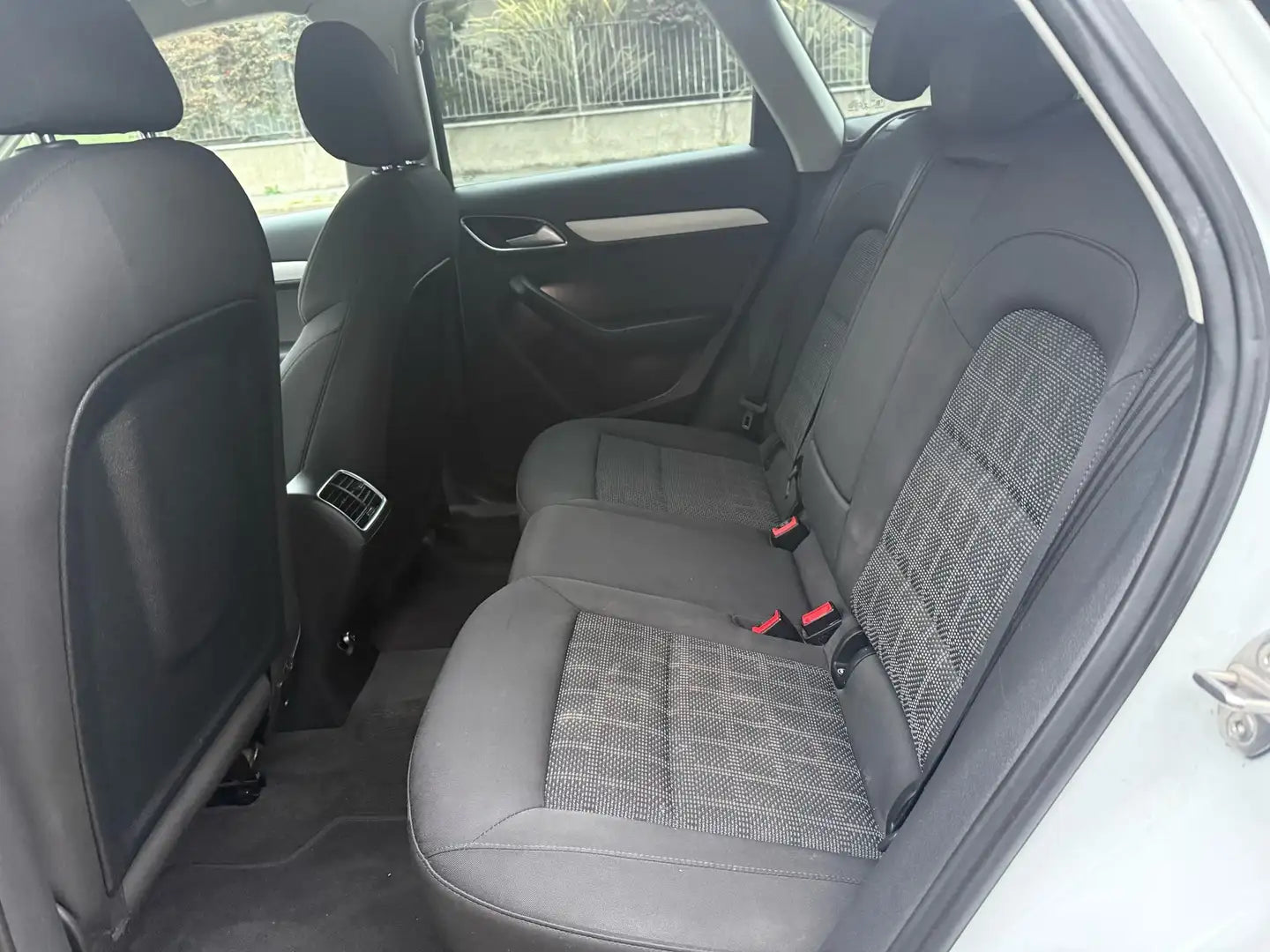Audi Q3 2.0 tdi Sport quattro 150cv s-tronic