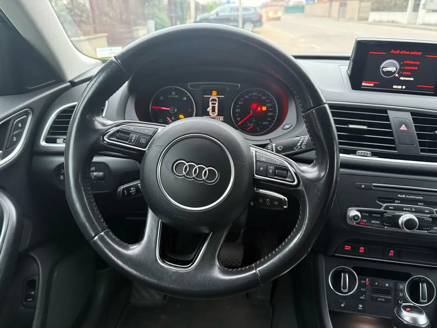 Audi Q3 2.0 tdi Sport quattro 150cv s-tronic