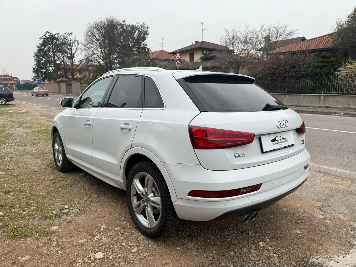 Audi Q3 2.0 tdi Sport quattro 150cv s-tronic