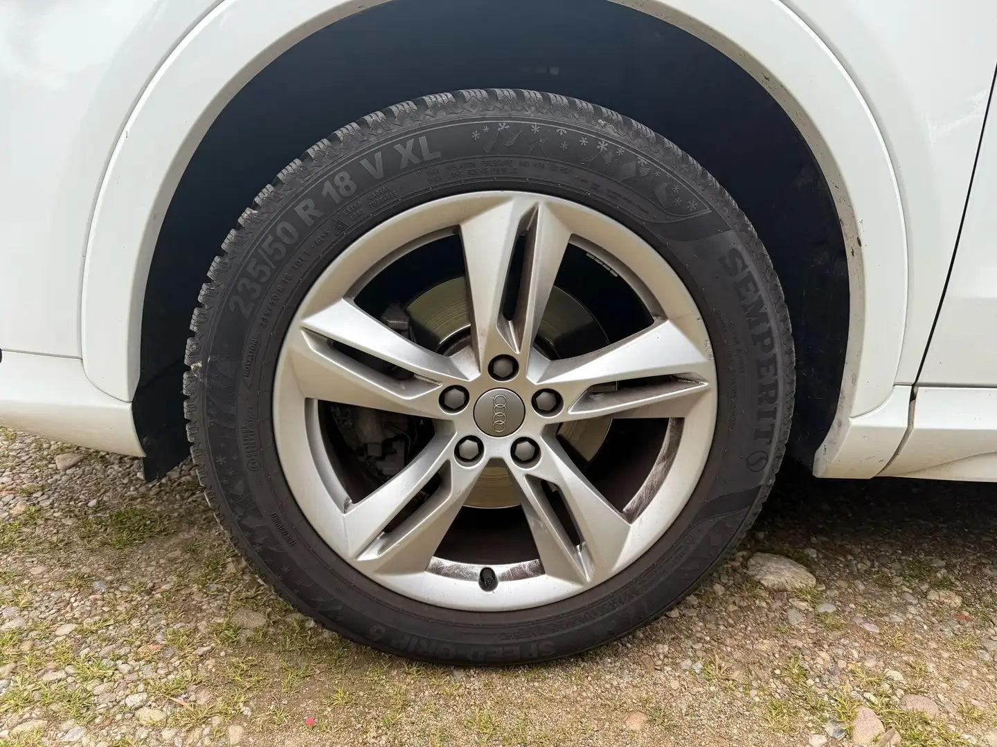 Audi Q3 2.0 tdi Sport quattro 150cv s-tronic