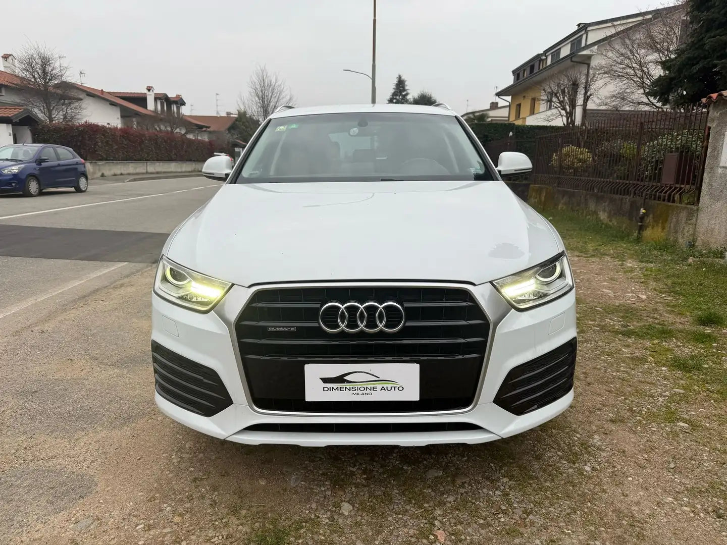 Audi Q3 2.0 tdi Sport quattro 150cv s-tronic
