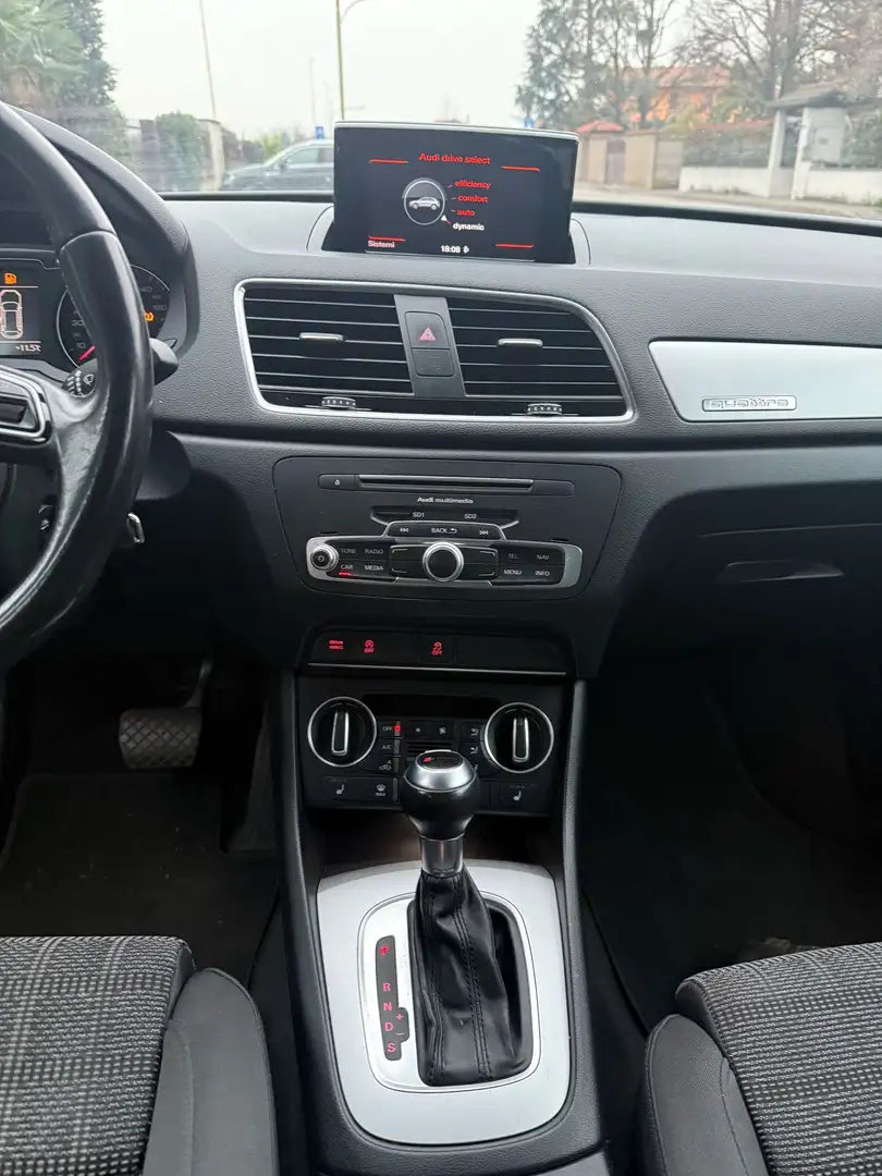 Audi Q3 2.0 tdi Sport quattro 150cv s-tronic