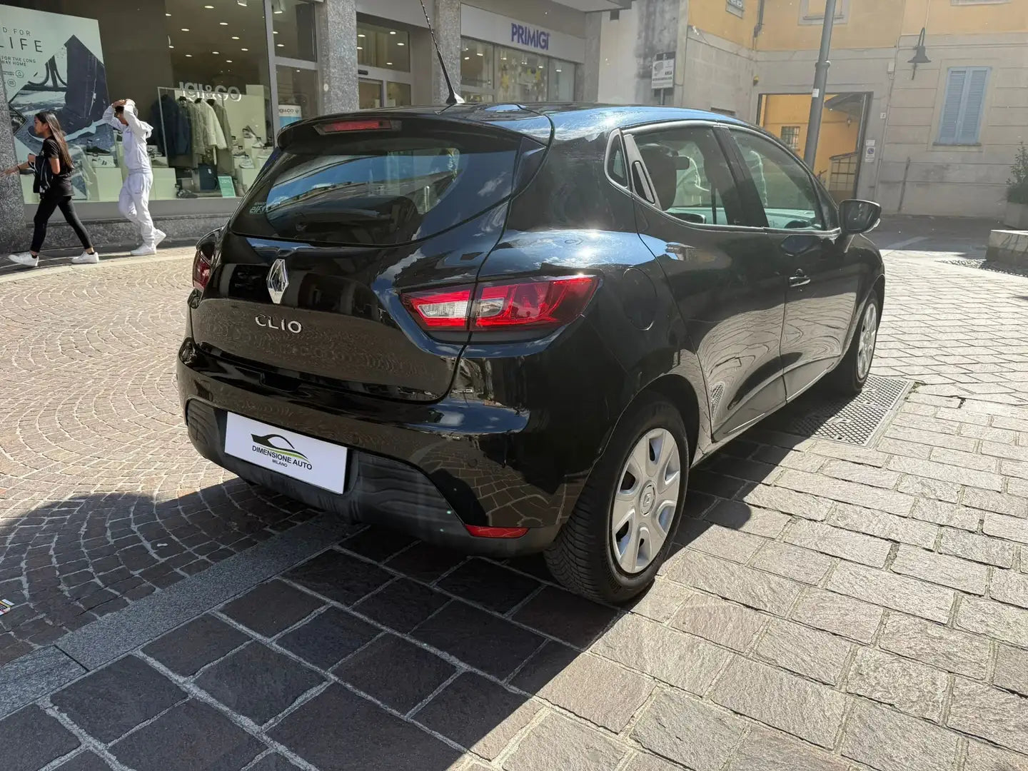 Renault Clio Clio 5p 1.2 Live Gpl 75cv
