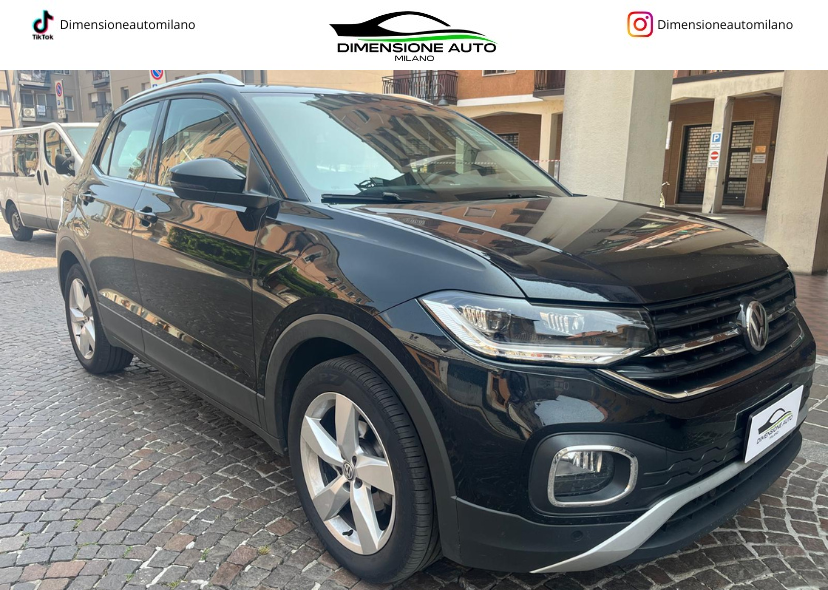 Volkswagen T-Cross 1.0 tsi First Edition 115cv