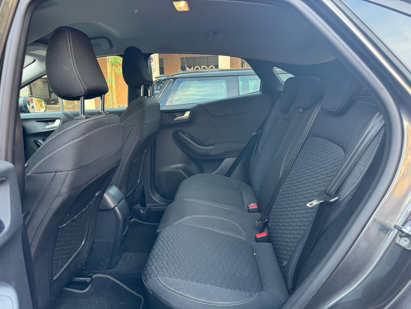 Ford Puma 1.0 ecoboost h Titanium s