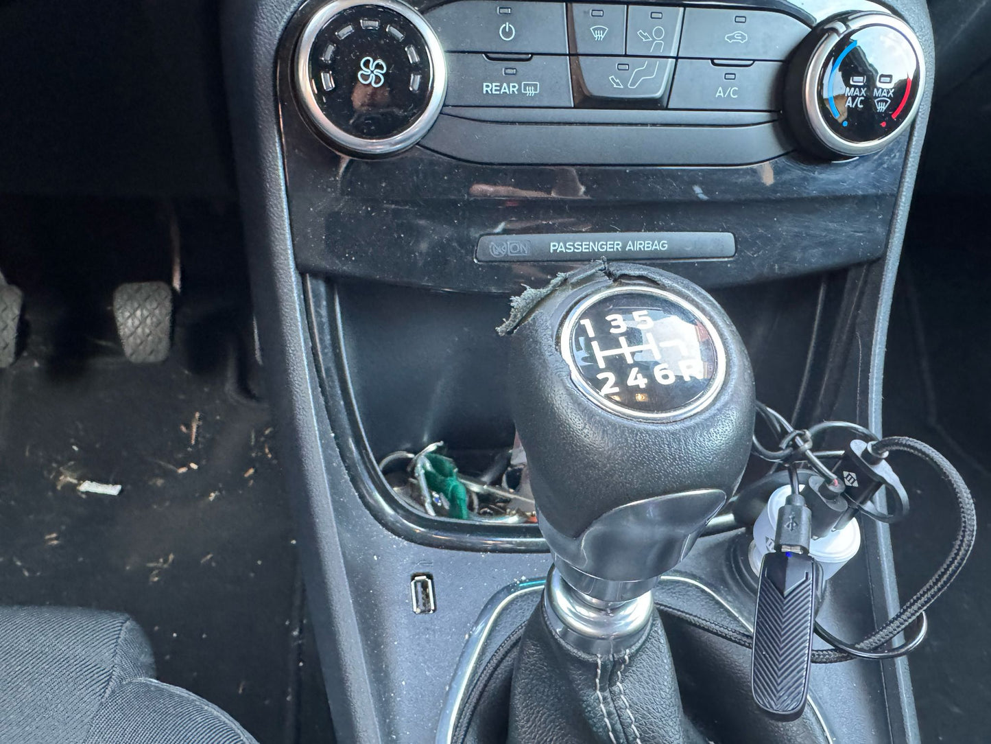 Ford Puma 1.0 ecoboost h Titanium s