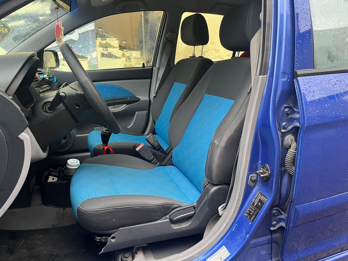 Kia Picanto LEGGERMENTE GRANDINATA 1.1 EX Spicy
