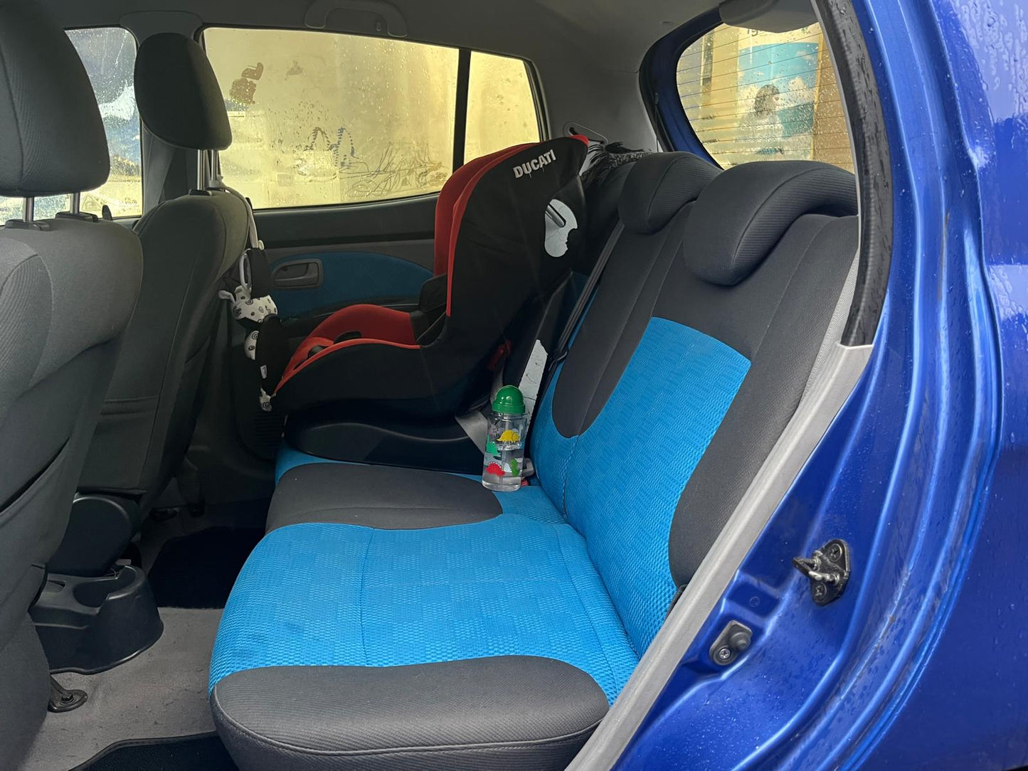 Kia Picanto LEGGERMENTE GRANDINATA 1.1 EX Spicy