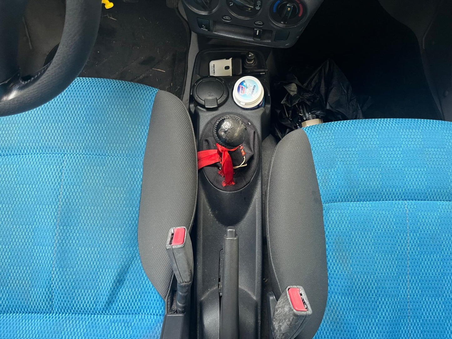 Kia Picanto LEGGERMENTE GRANDINATA 1.1 EX Spicy