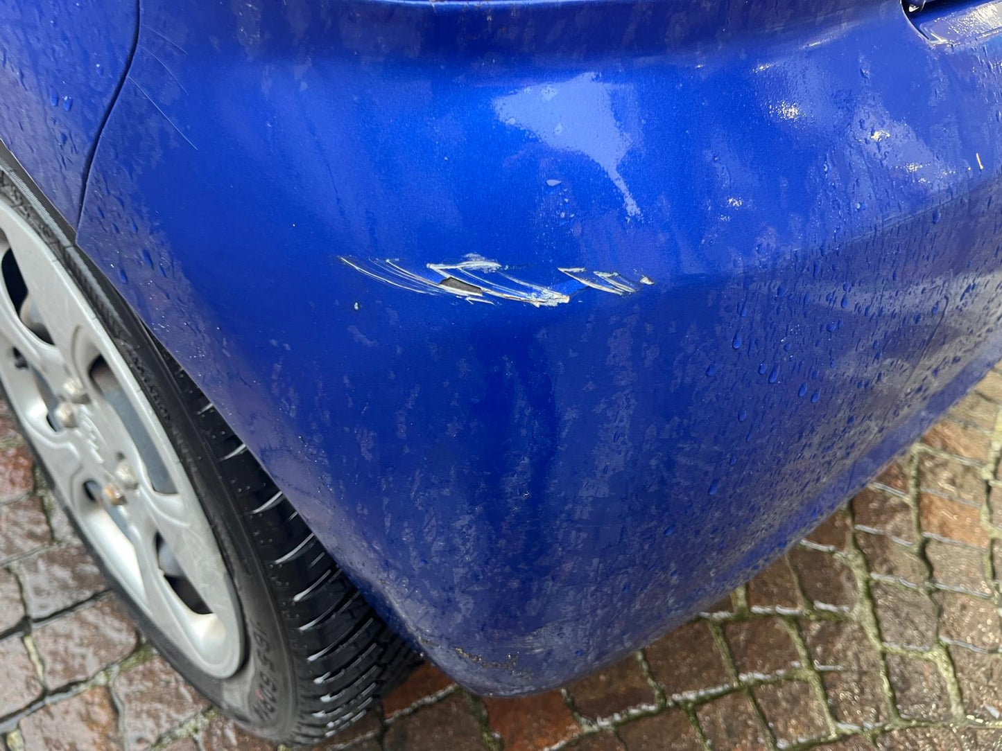 Kia Picanto LEGGERMENTE GRANDINATA 1.1 EX Spicy