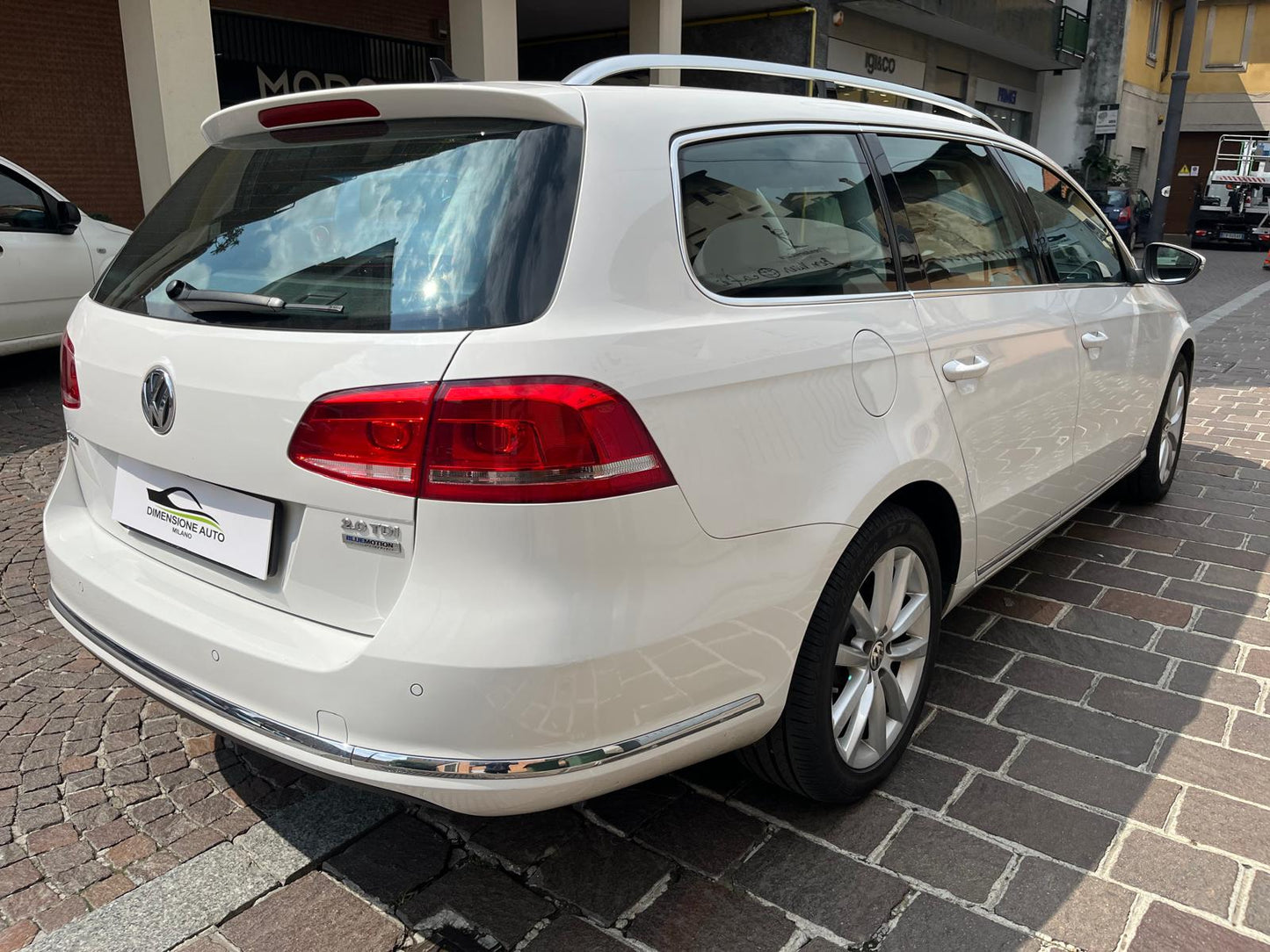 Volkswagen Passat Variant 2.0 tdi Highline dsg