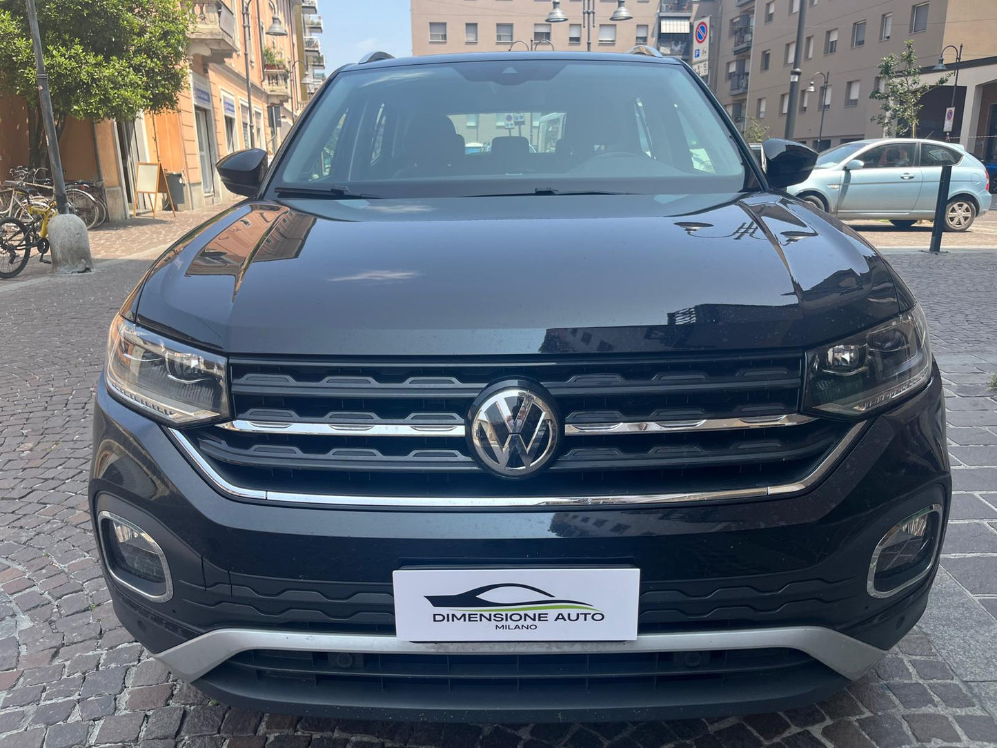 Volkswagen T-Cross 1.0 tsi First Edition 115cv