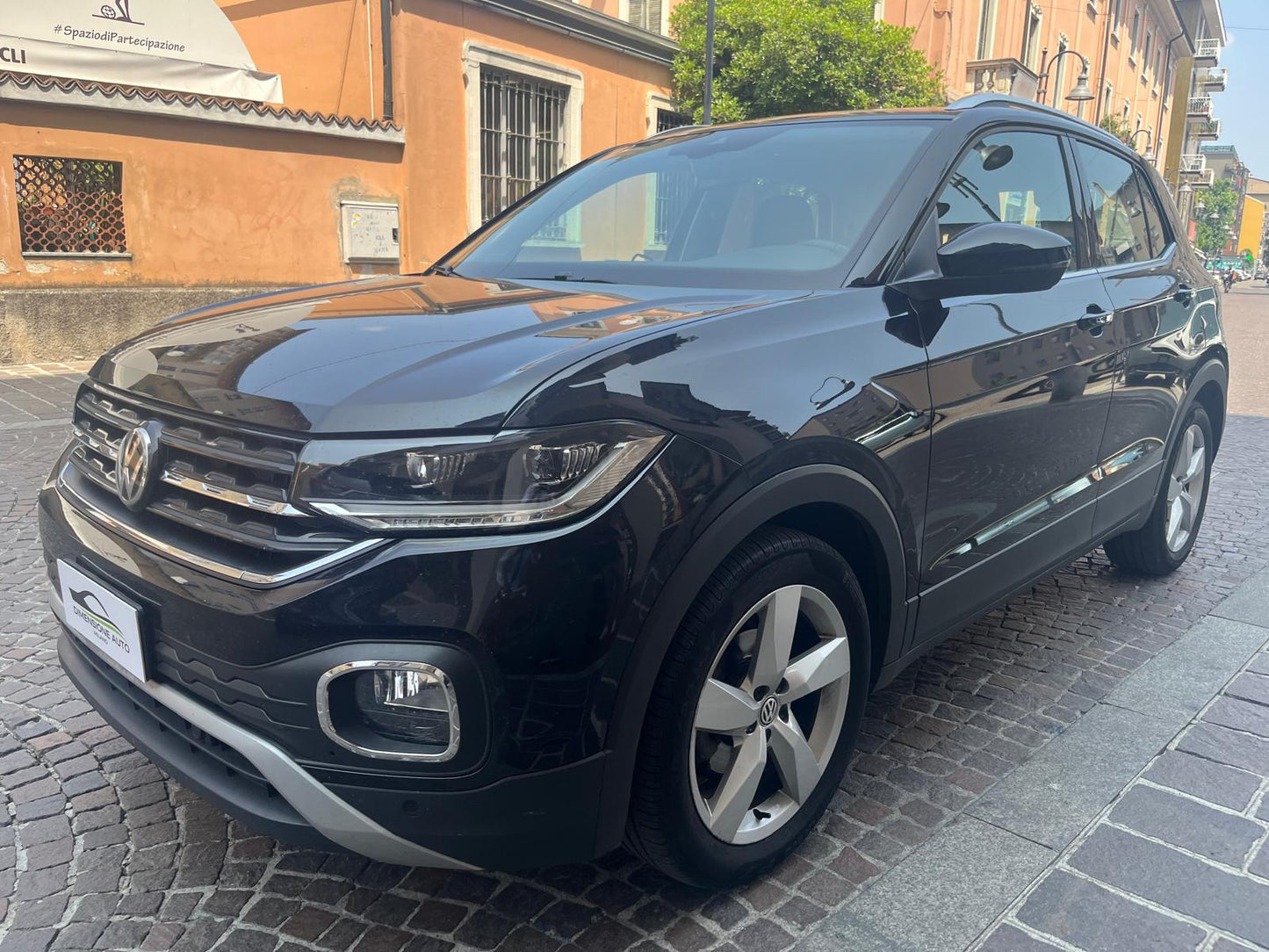 Volkswagen T-Cross 1.0 tsi First Edition 115cv