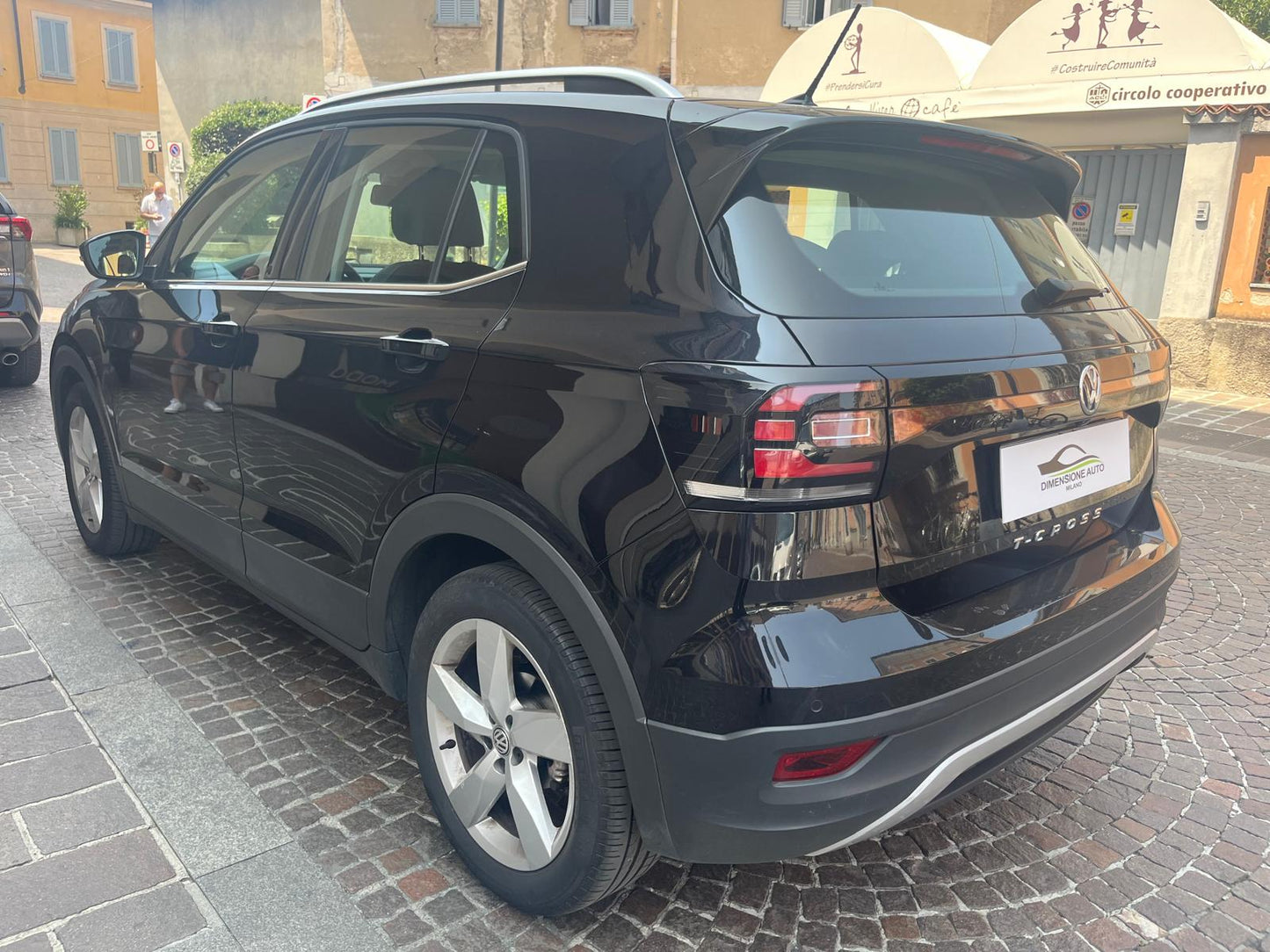 Volkswagen T-Cross 1.0 tsi First Edition 115cv