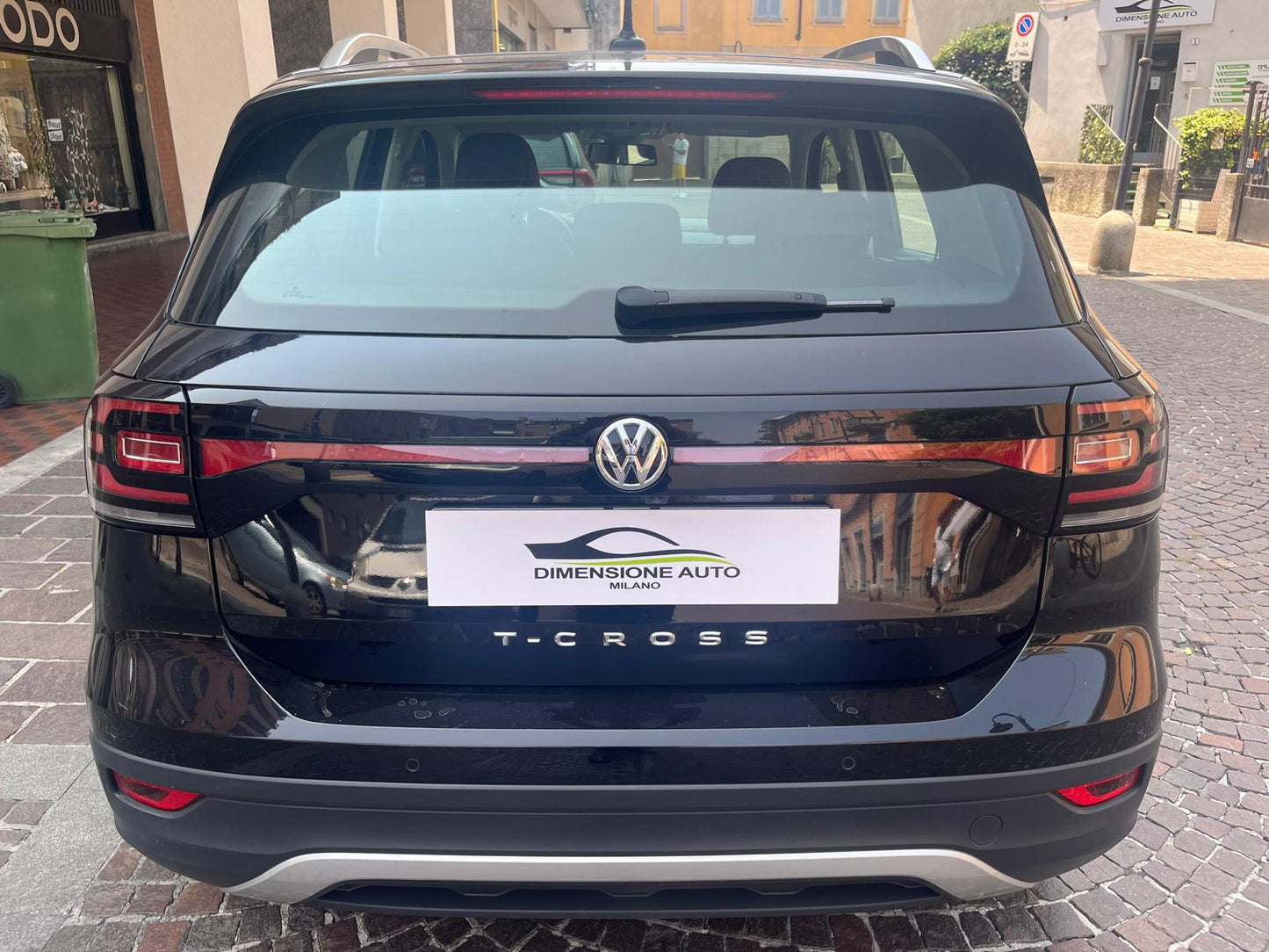 Volkswagen T-Cross 1.0 tsi First Edition 115cv
