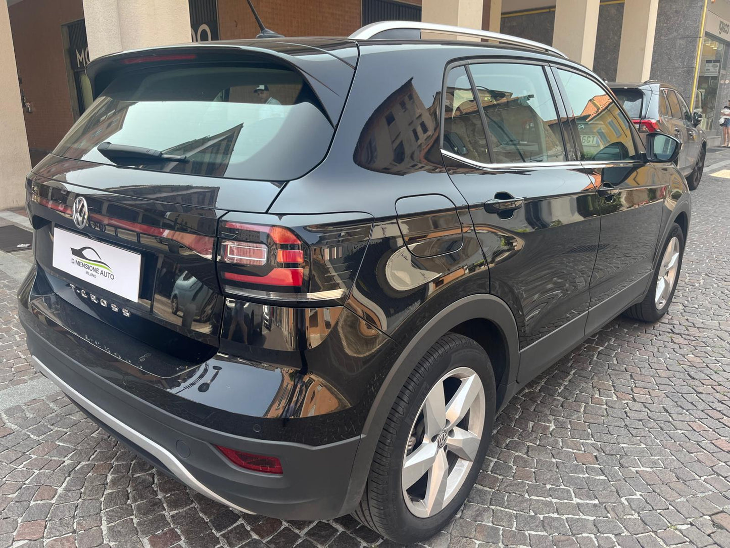 Volkswagen T-Cross 1.0 tsi First Edition 115cv