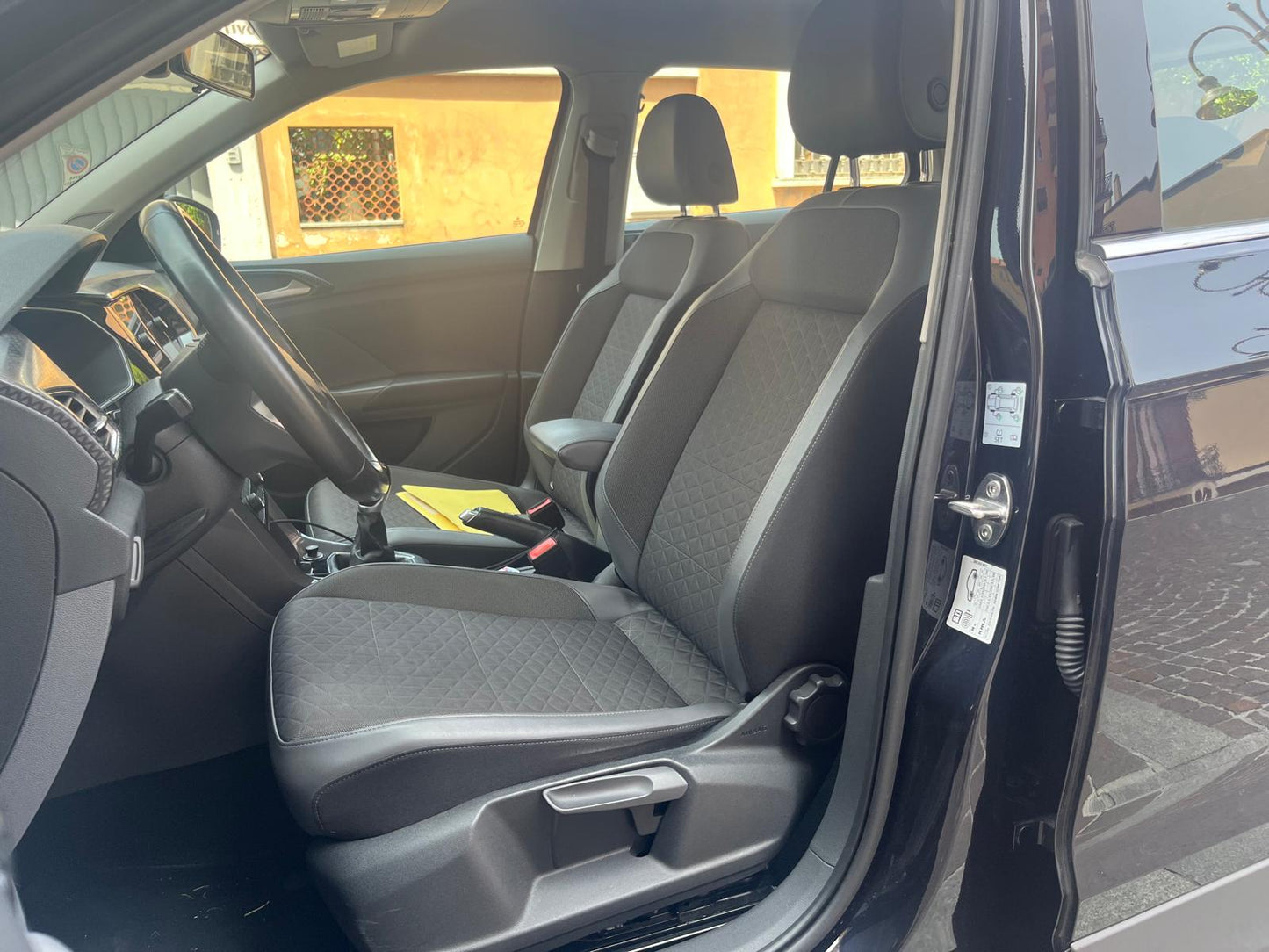Volkswagen T-Cross 1.0 tsi First Edition 115cv