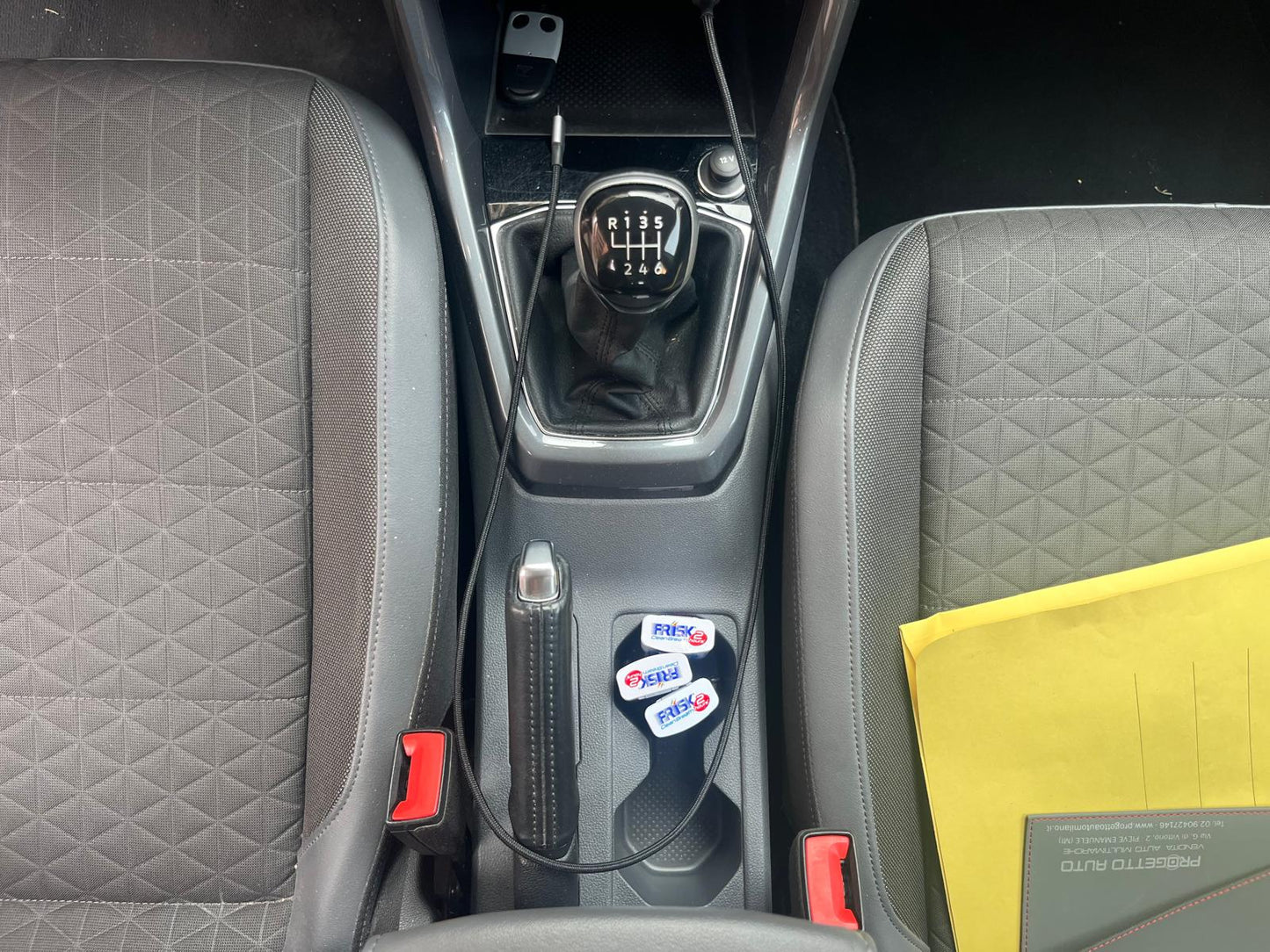 Volkswagen T-Cross 1.0 tsi First Edition 115cv