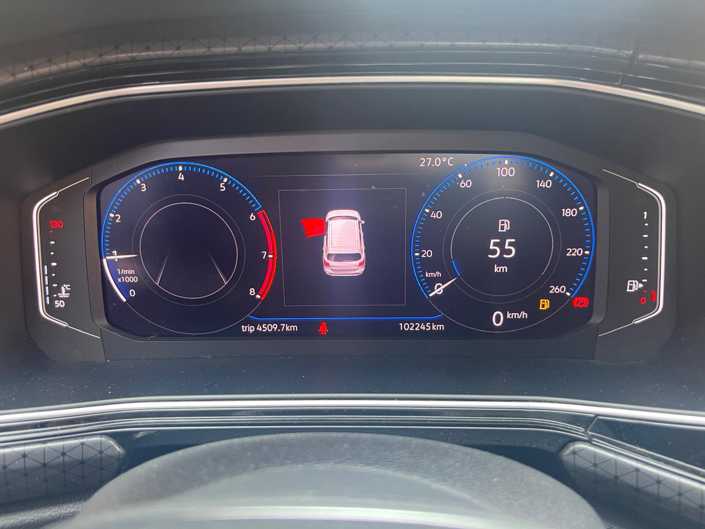 Volkswagen T-Cross 1.0 tsi First Edition 115cv