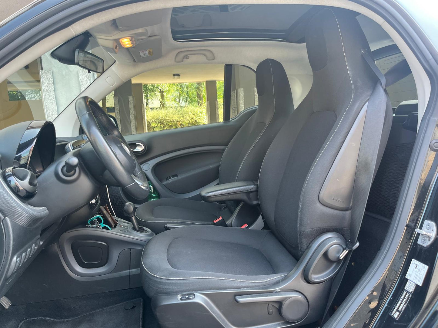smart forTwo 1.0 Passion 71cv