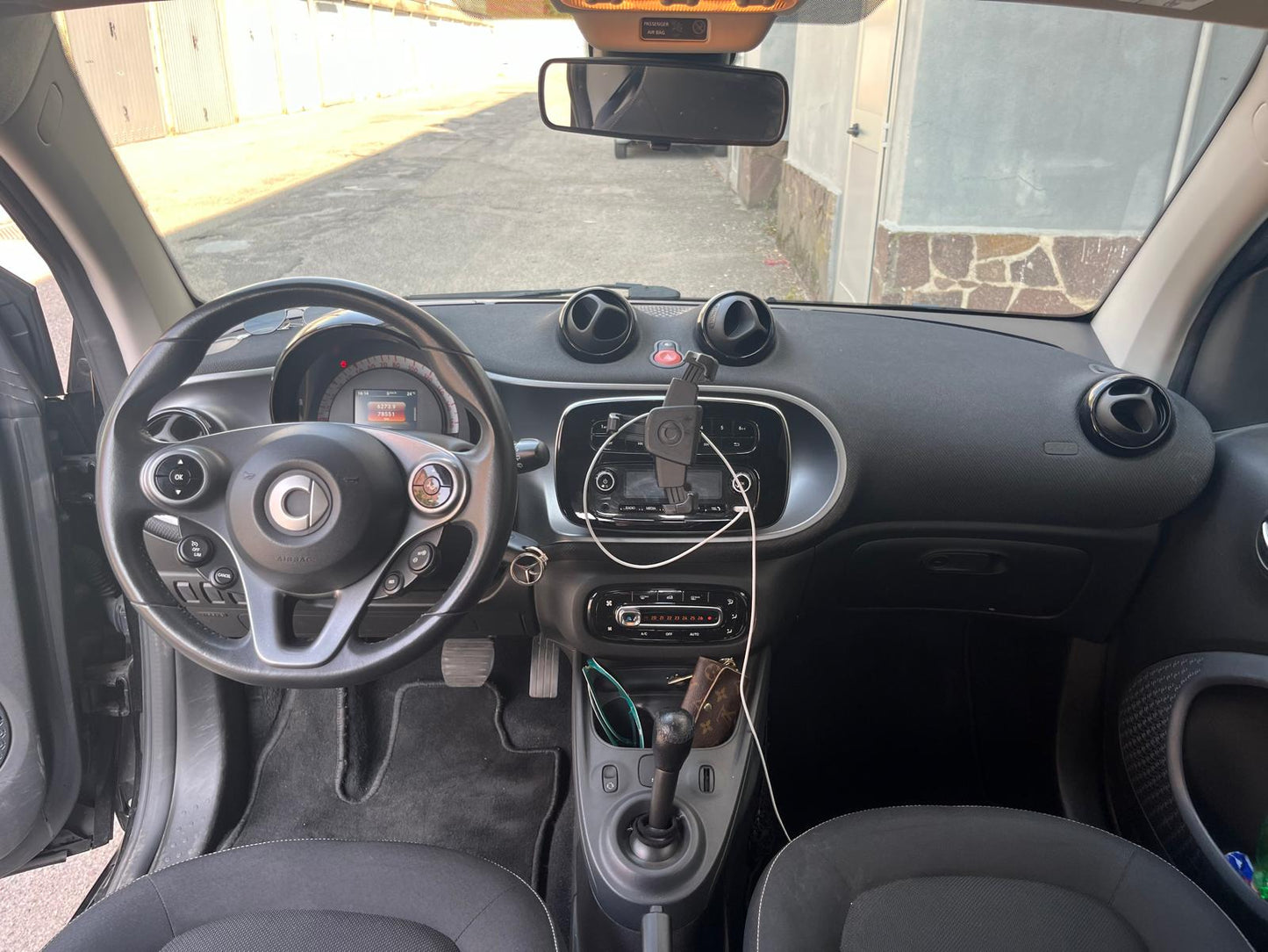 smart forTwo 1.0 Passion 71cv