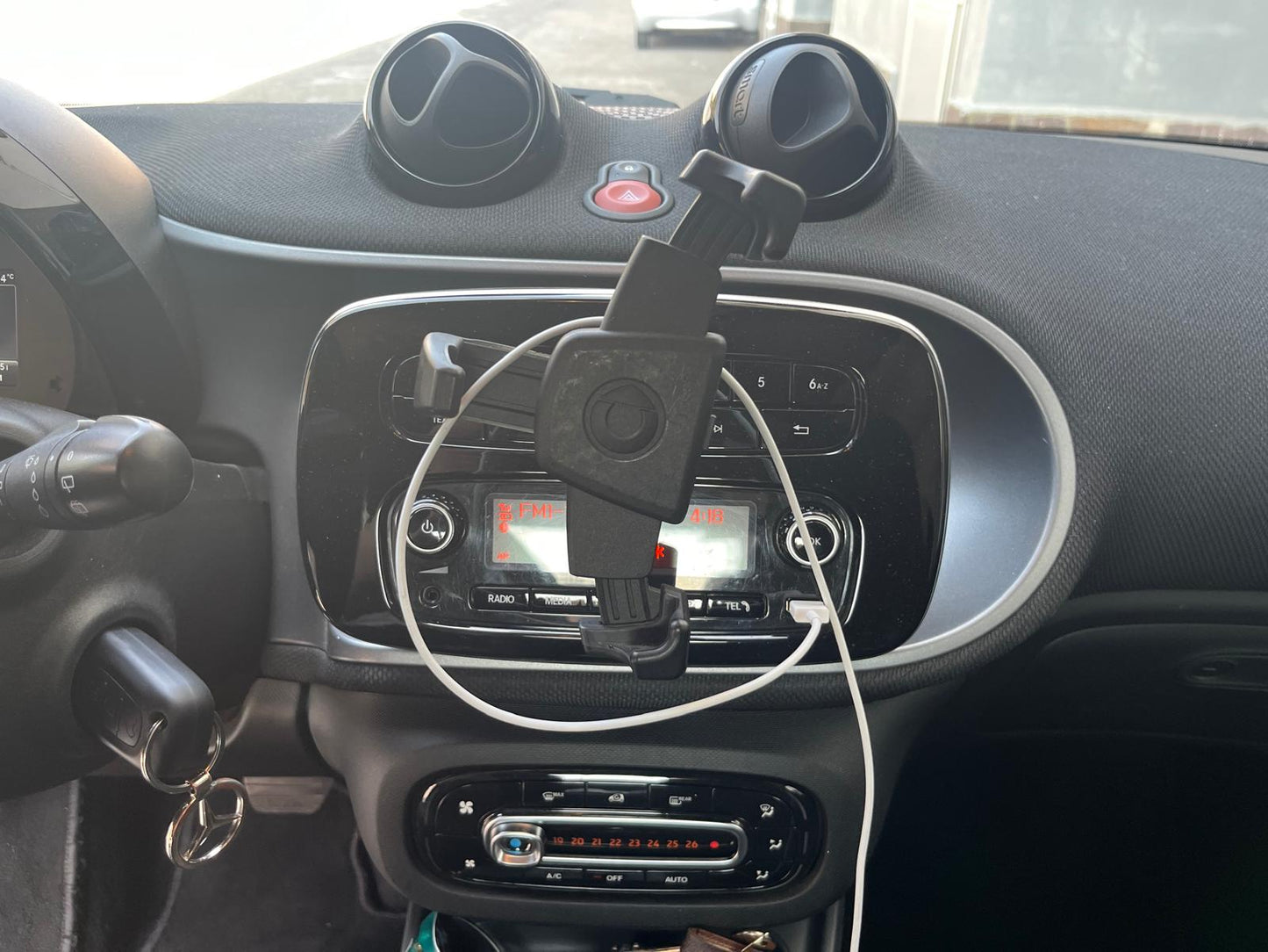 smart forTwo 1.0 Passion 71cv