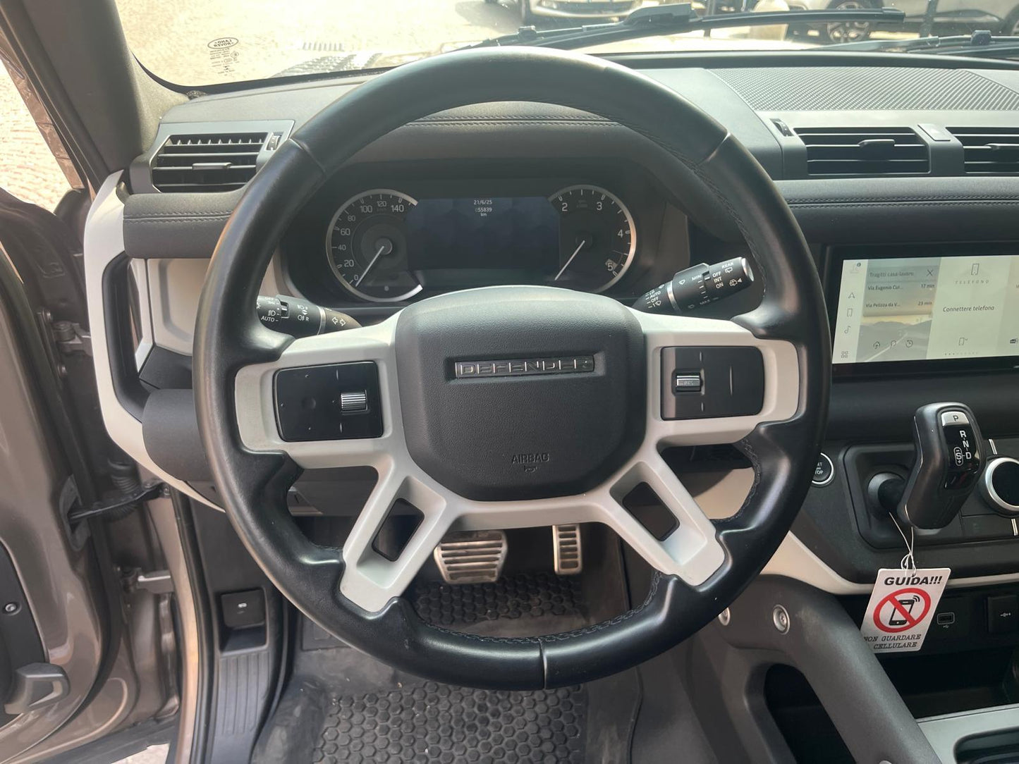 Land Rover Defender 110 3.0d i6 mhev X-Dynamic HSE awd auto