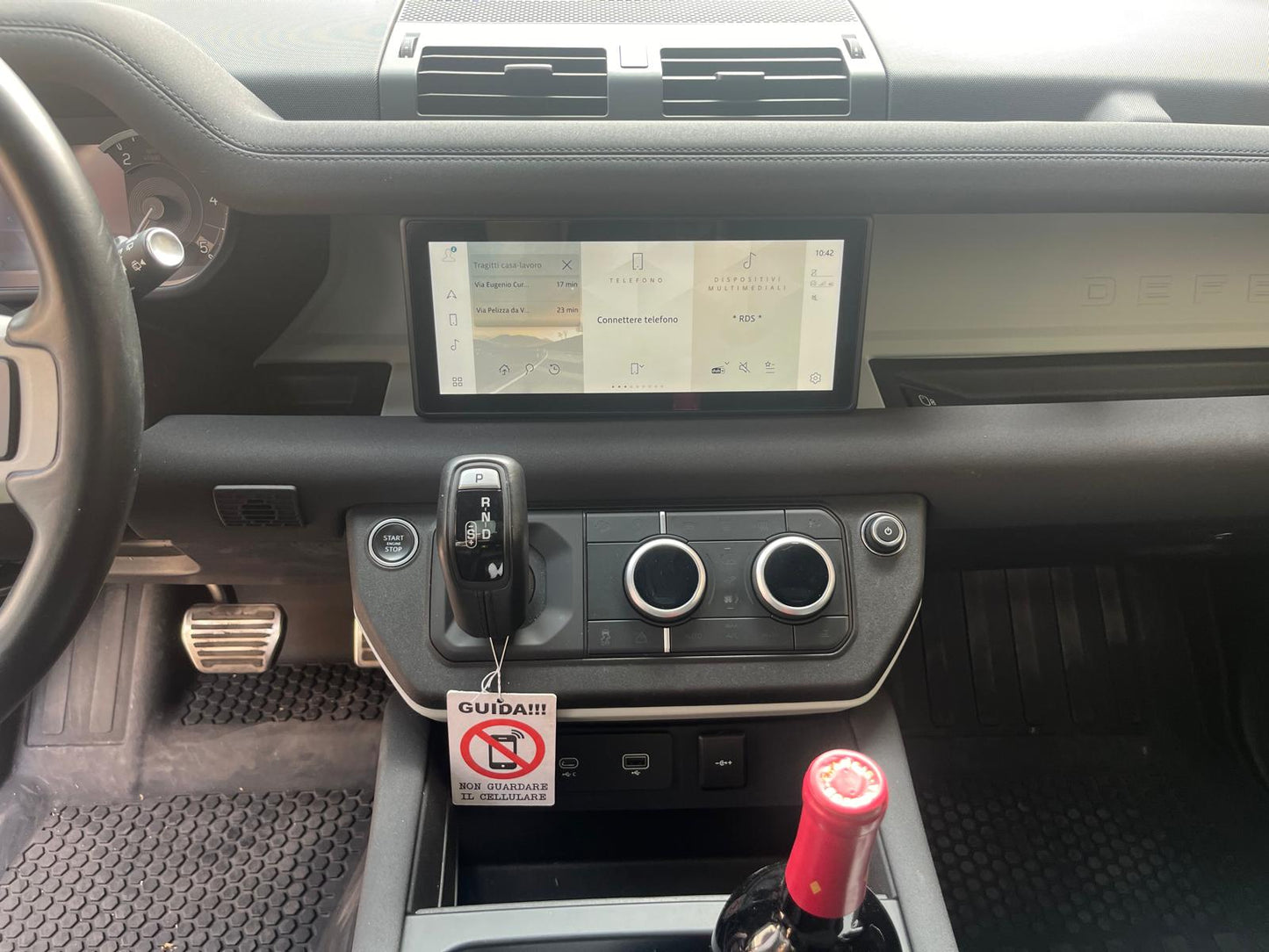 Land Rover Defender 110 3.0d i6 mhev X-Dynamic HSE awd auto