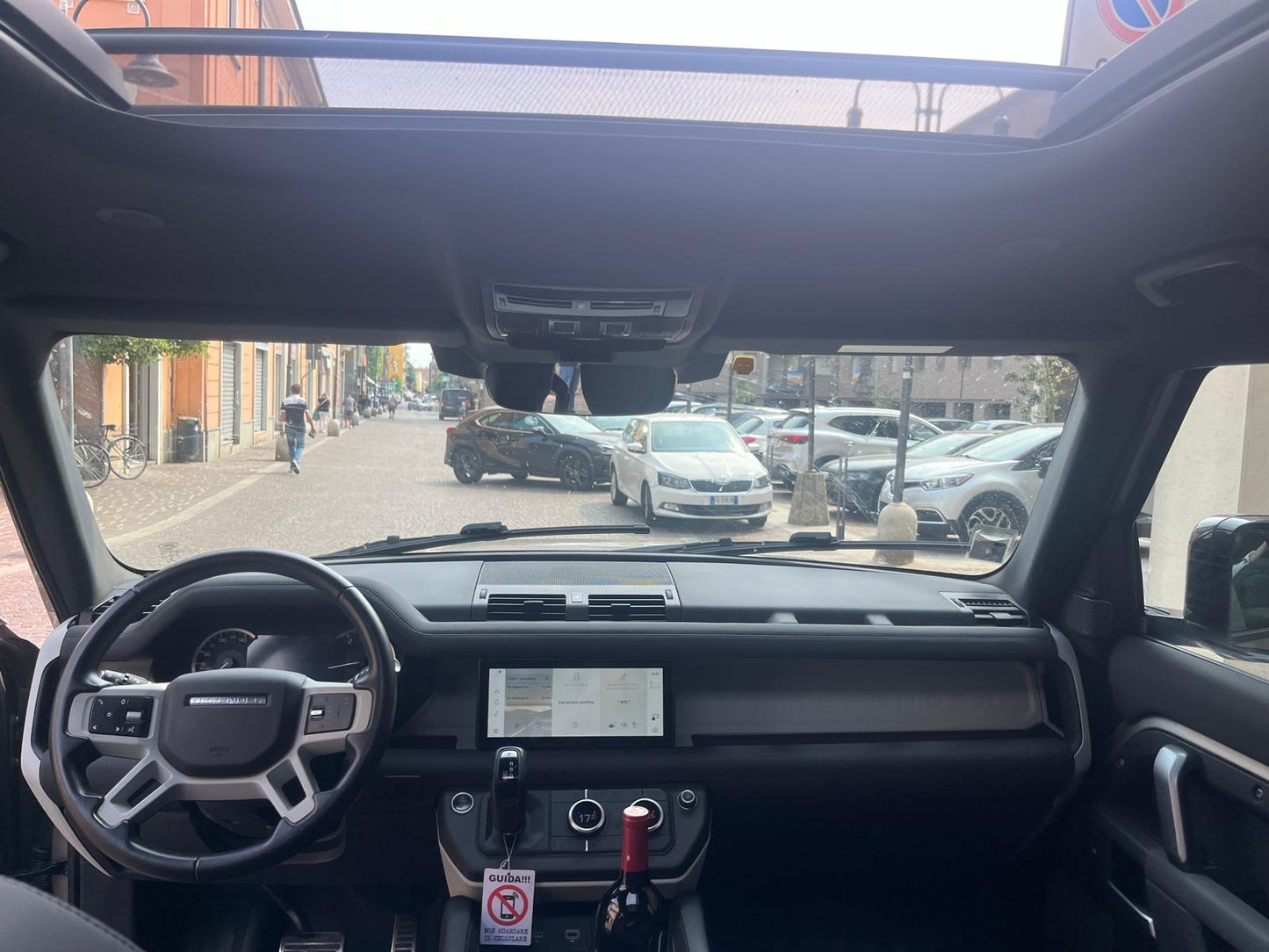 Land Rover Defender 110 3.0d i6 mhev X-Dynamic HSE awd auto