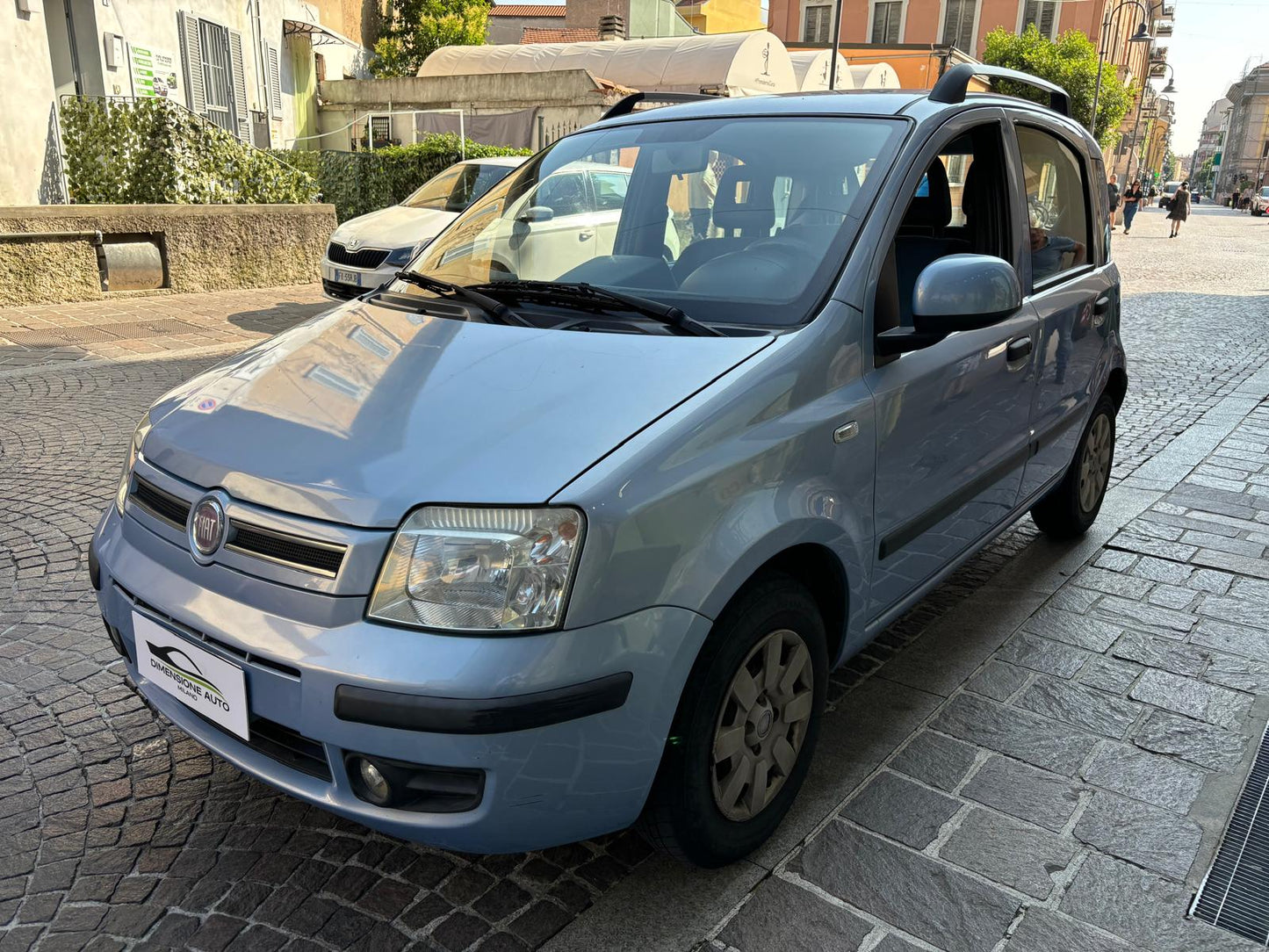 Fiat Panda 1.2 NEOPATENTATI