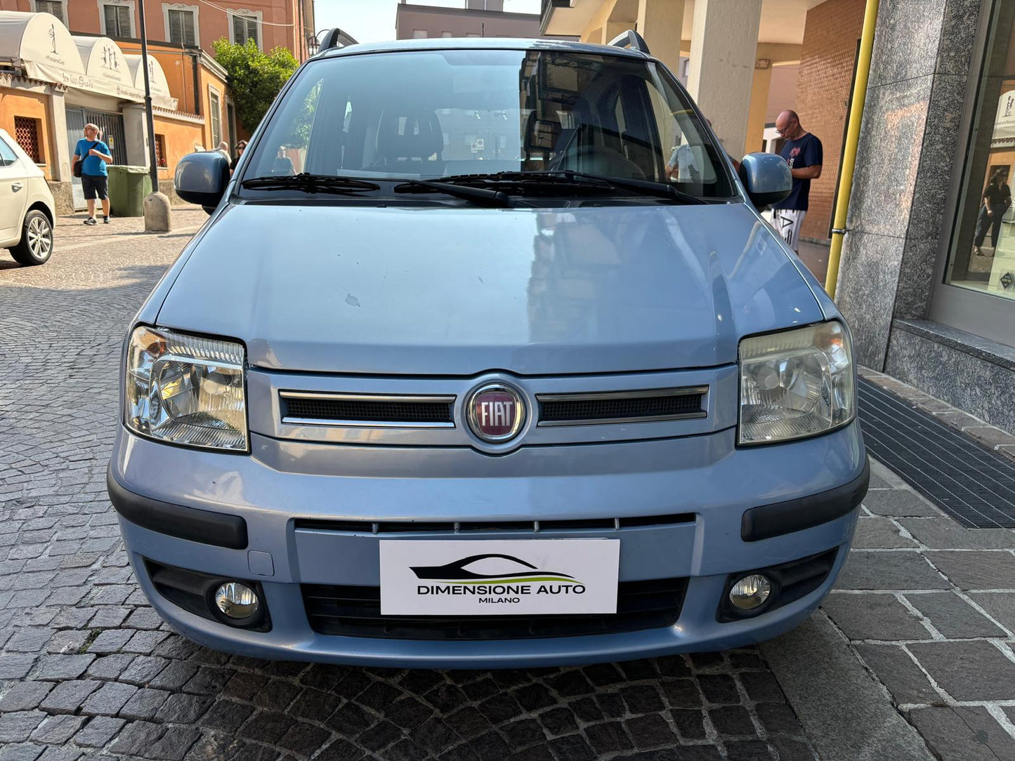 Fiat Panda 1.2 NEOPATENTATI